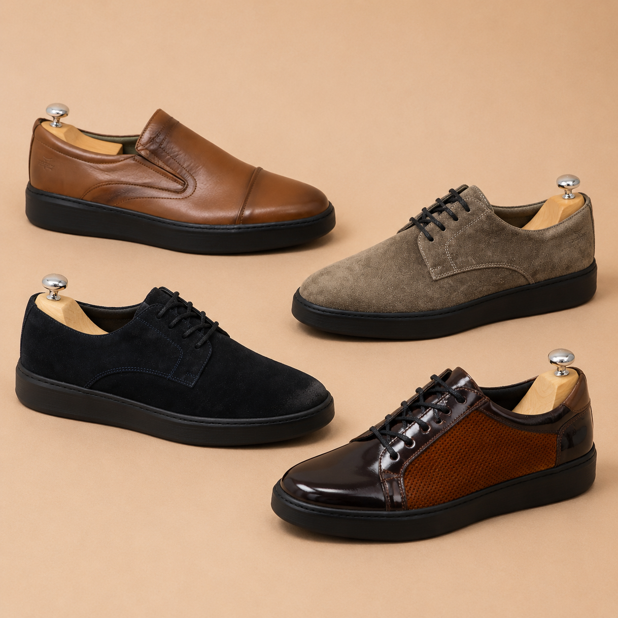 Baskets Et Espadrille