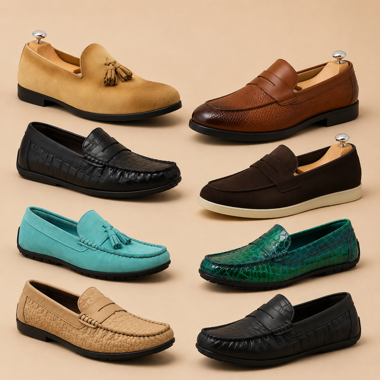 Mocassins