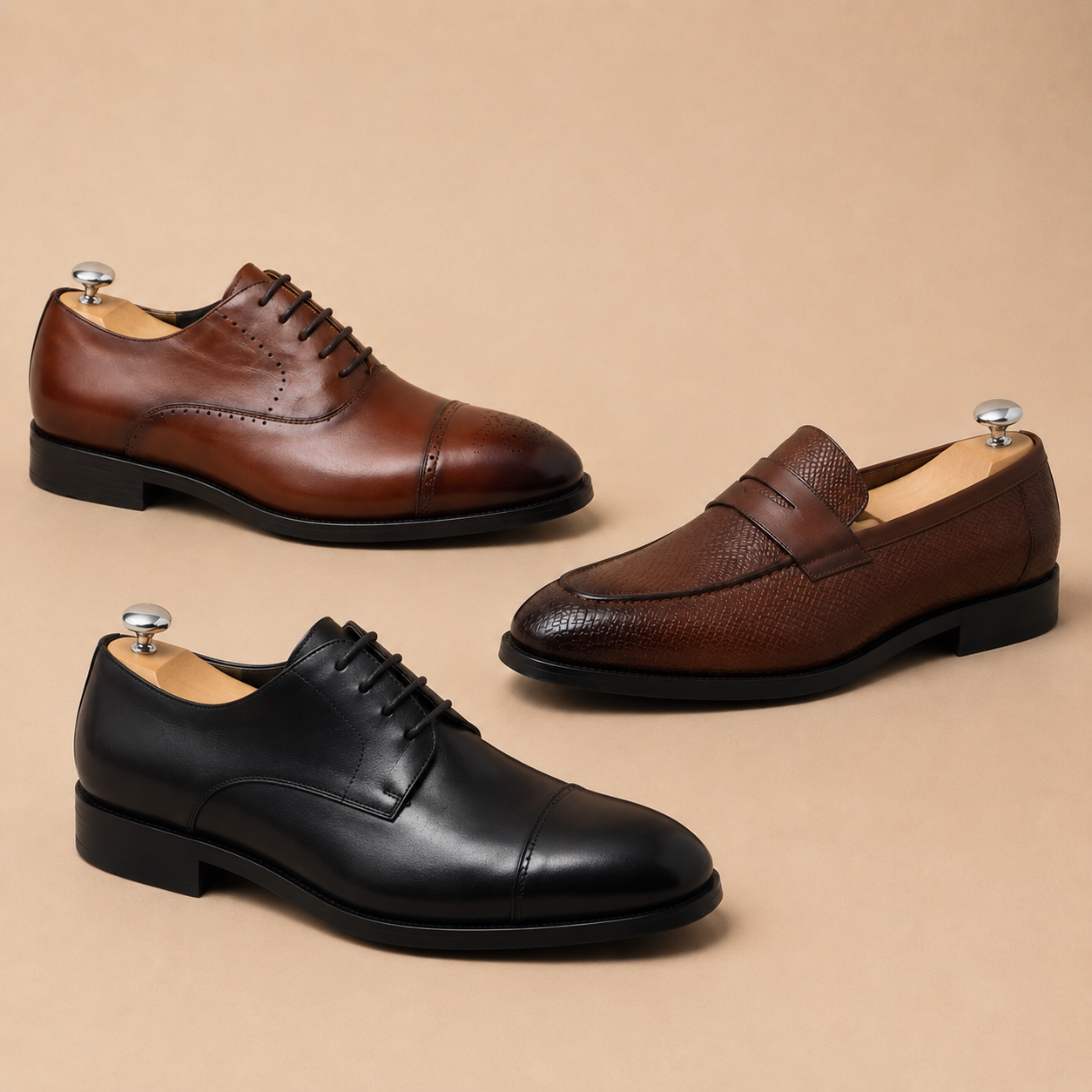 Chaussures De Ville