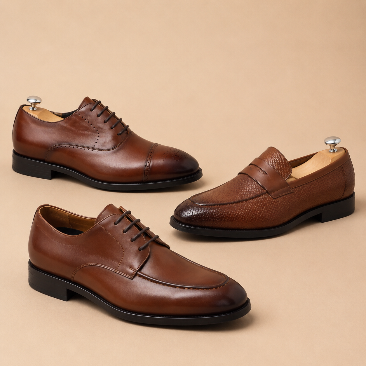 chaussure classique