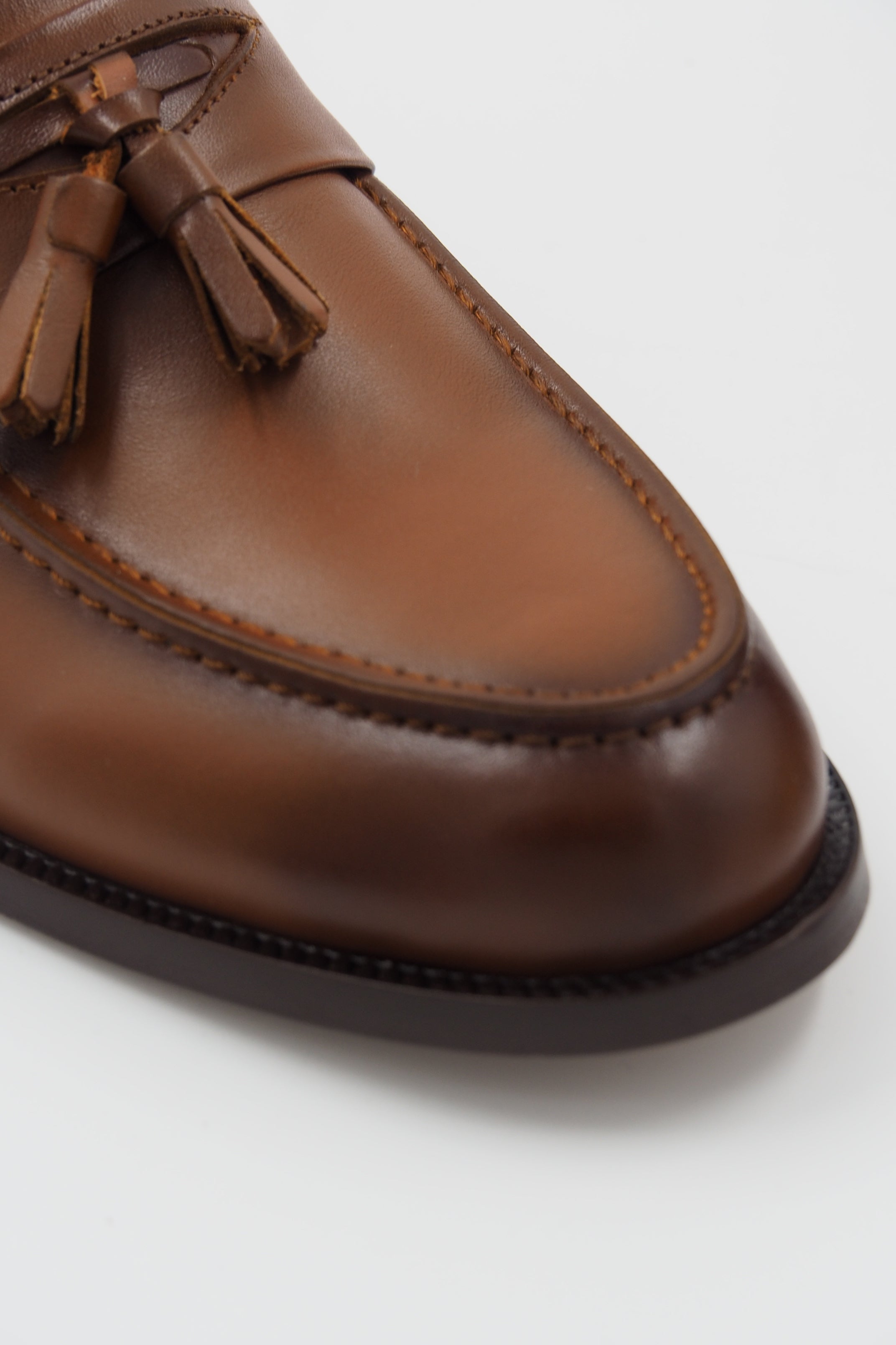 TBERLO 2109 CHAUSSURE CUIR TABA