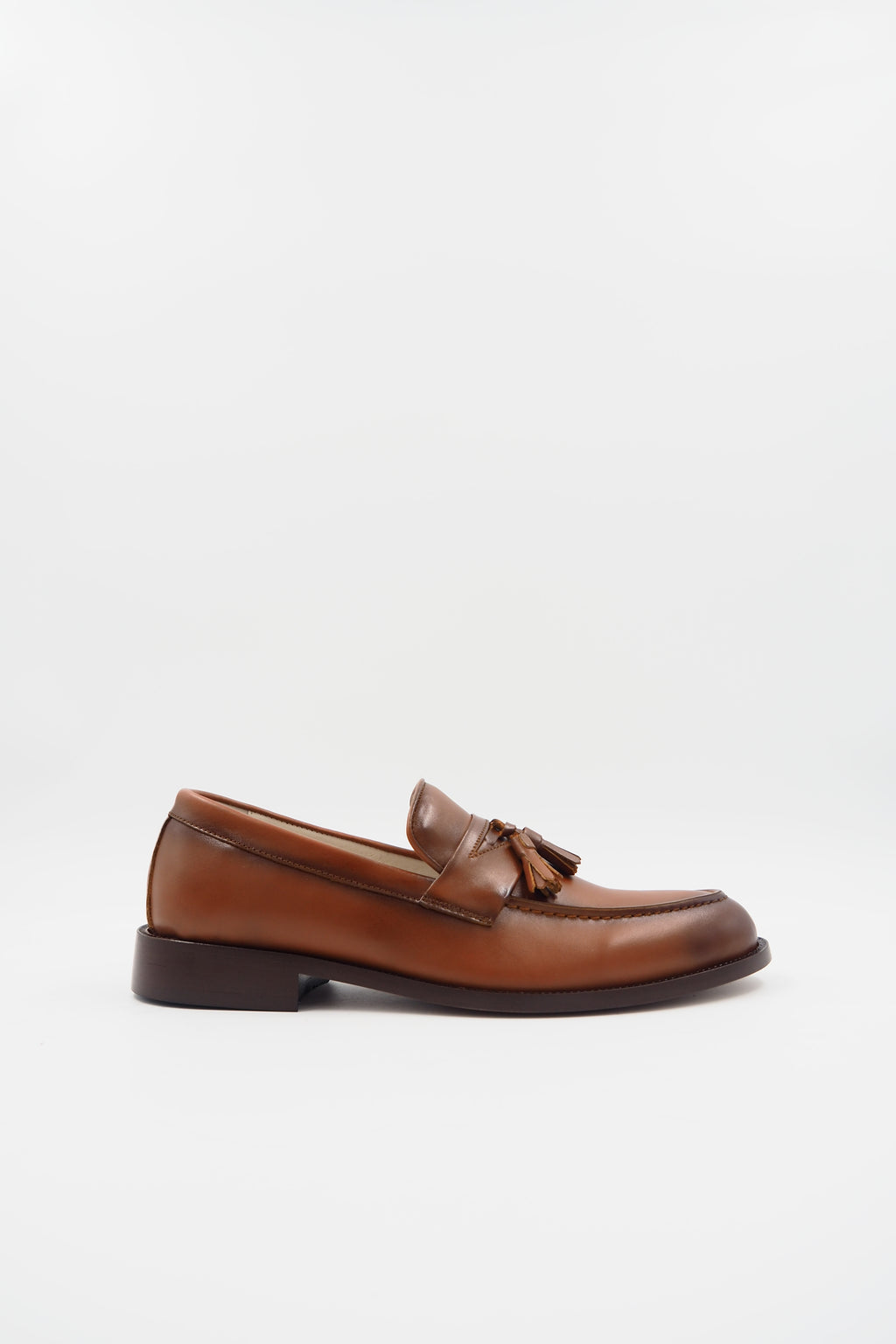 TBERLO 2109 CHAUSSURE CUIR TABA