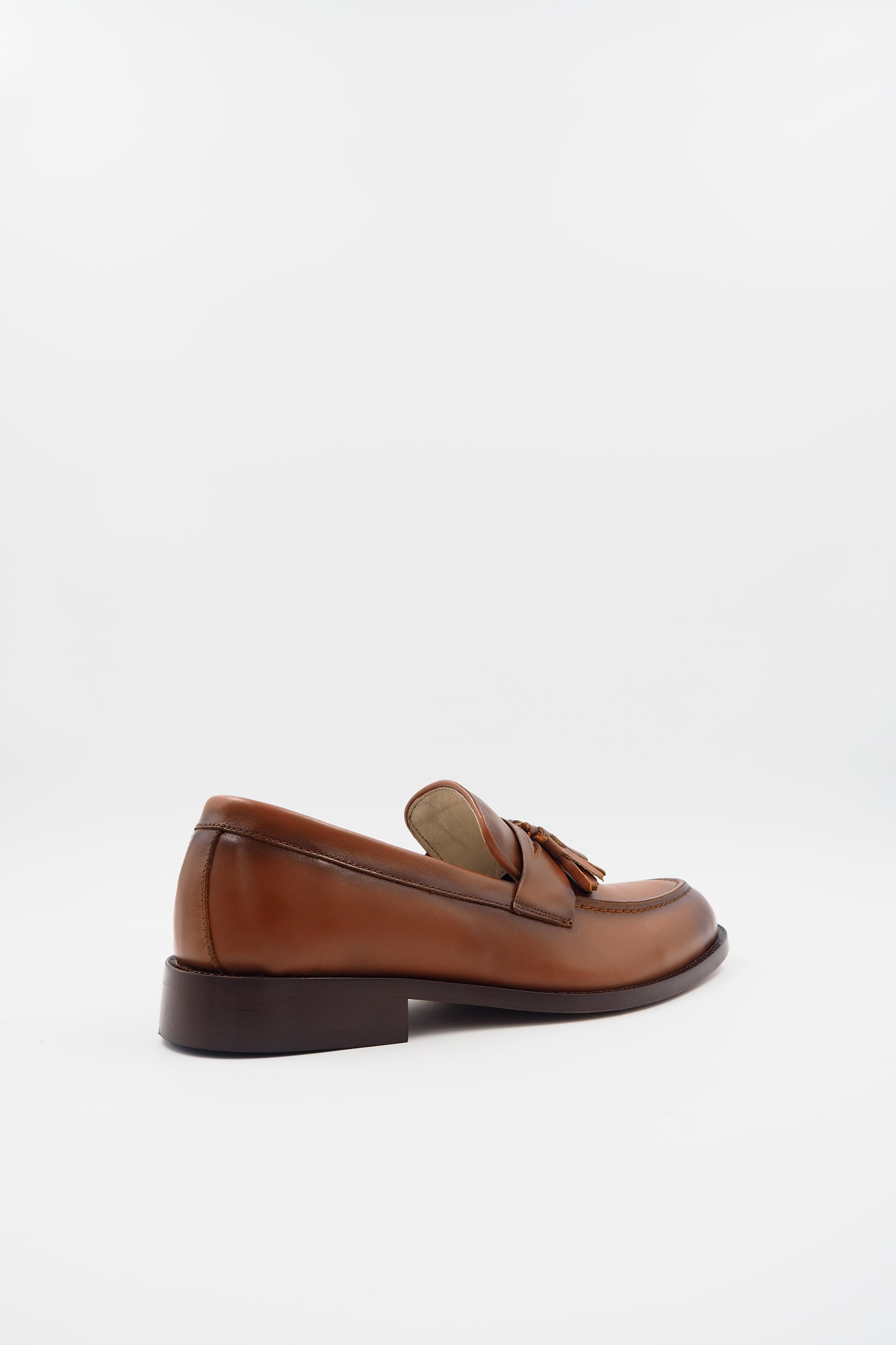 TBERLO 2109 CHAUSSURE CUIR TABA