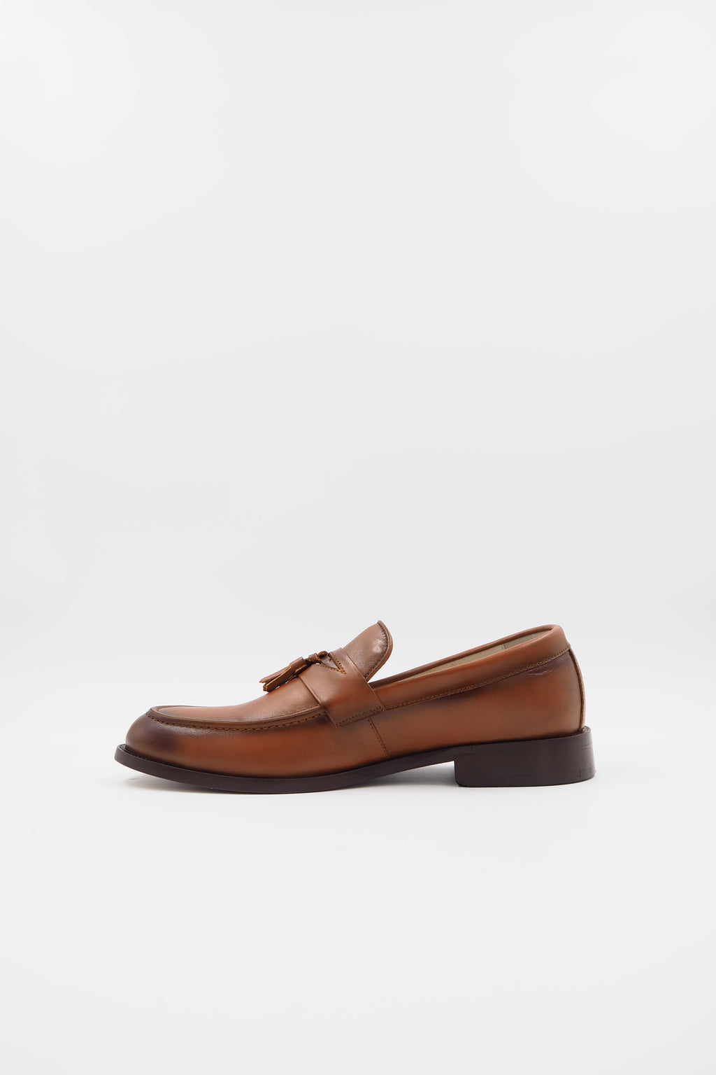 TBERLO 2109 CHAUSSURE CUIR TABA