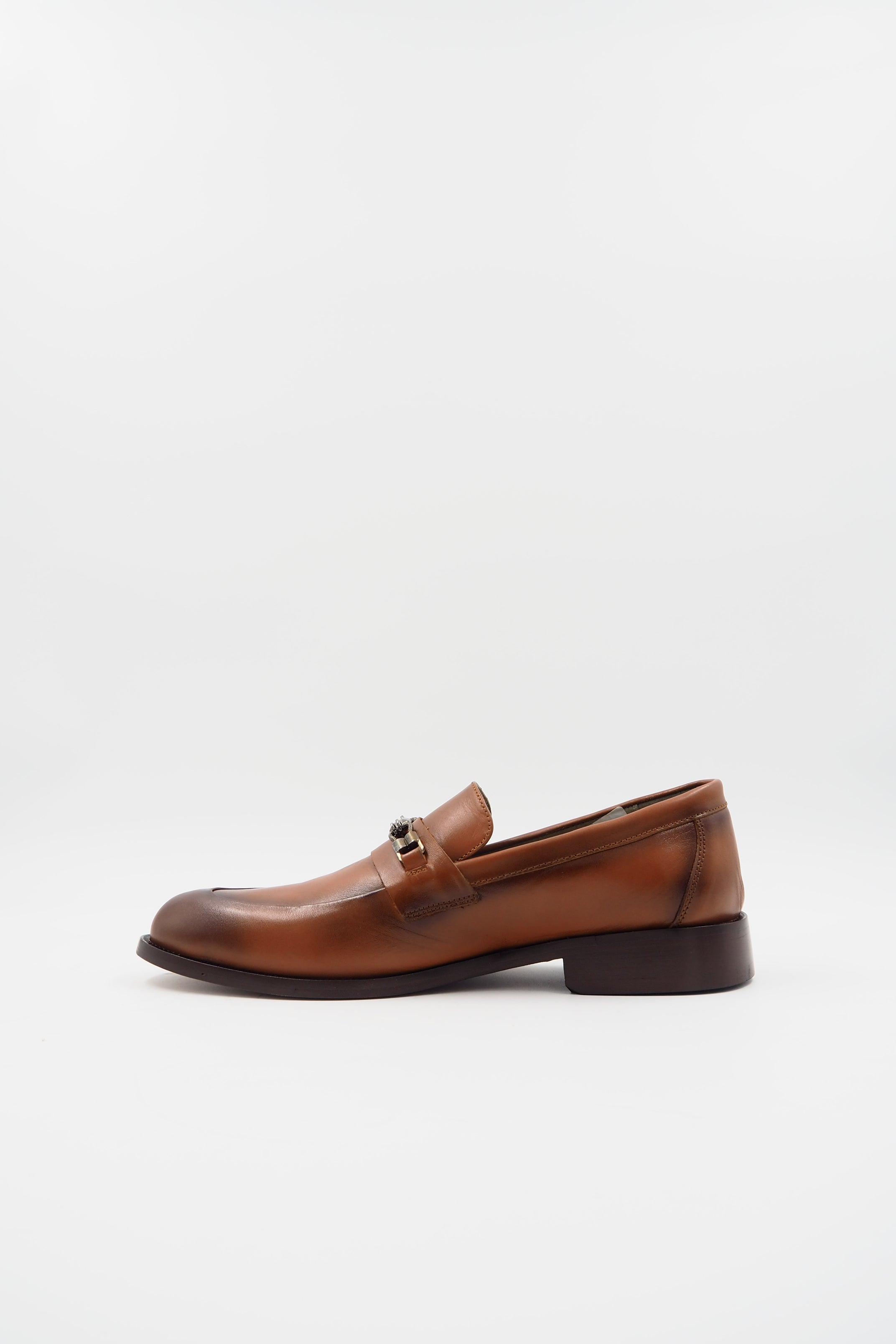 TBERLO 2102 CHAUSSURE CUIR TABA