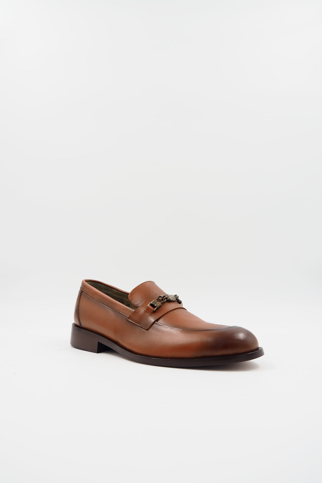 TBERLO 2102 CHAUSSURE CUIR TABA