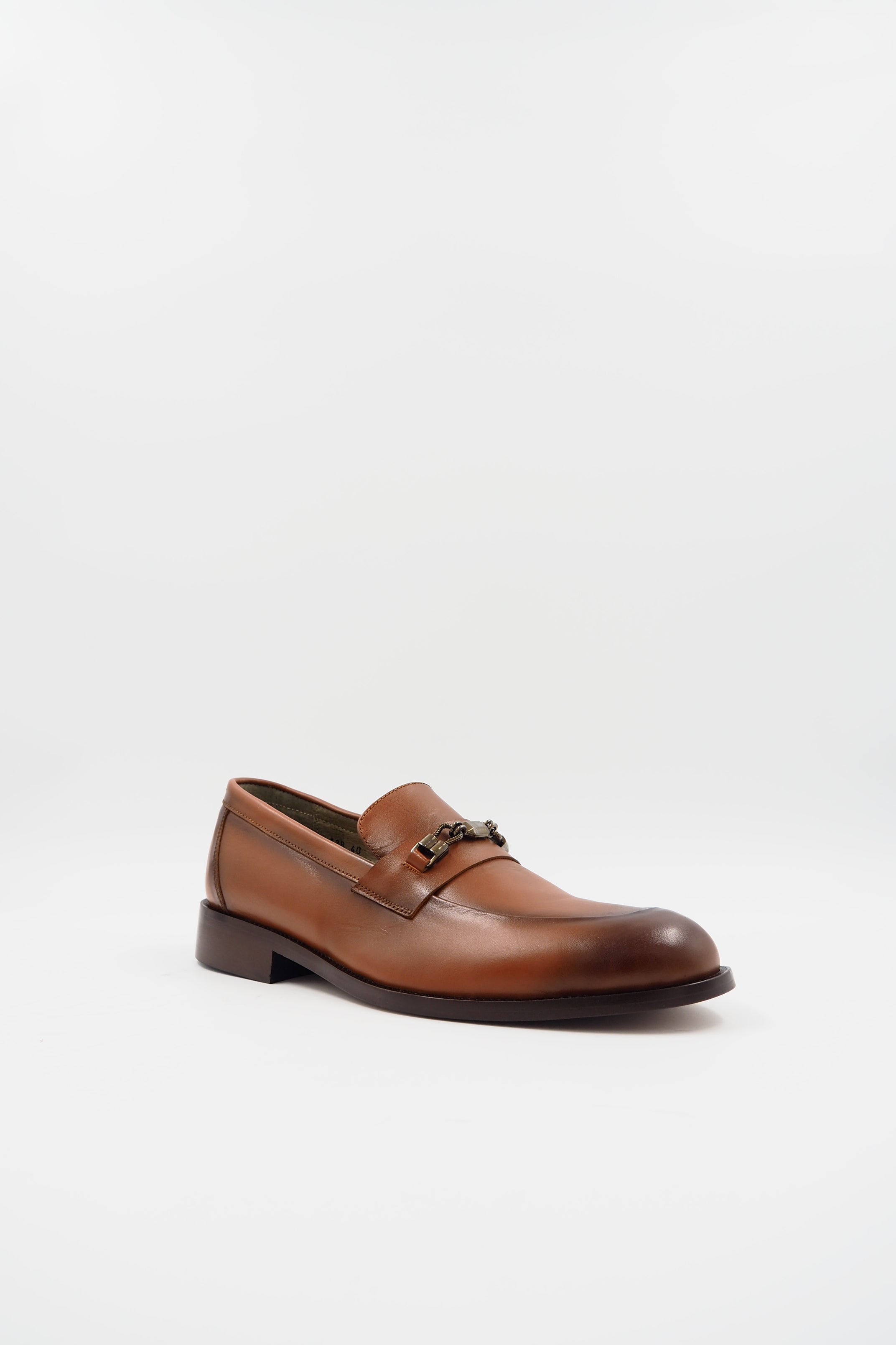 TBERLO 2102 CHAUSSURE CUIR TABA