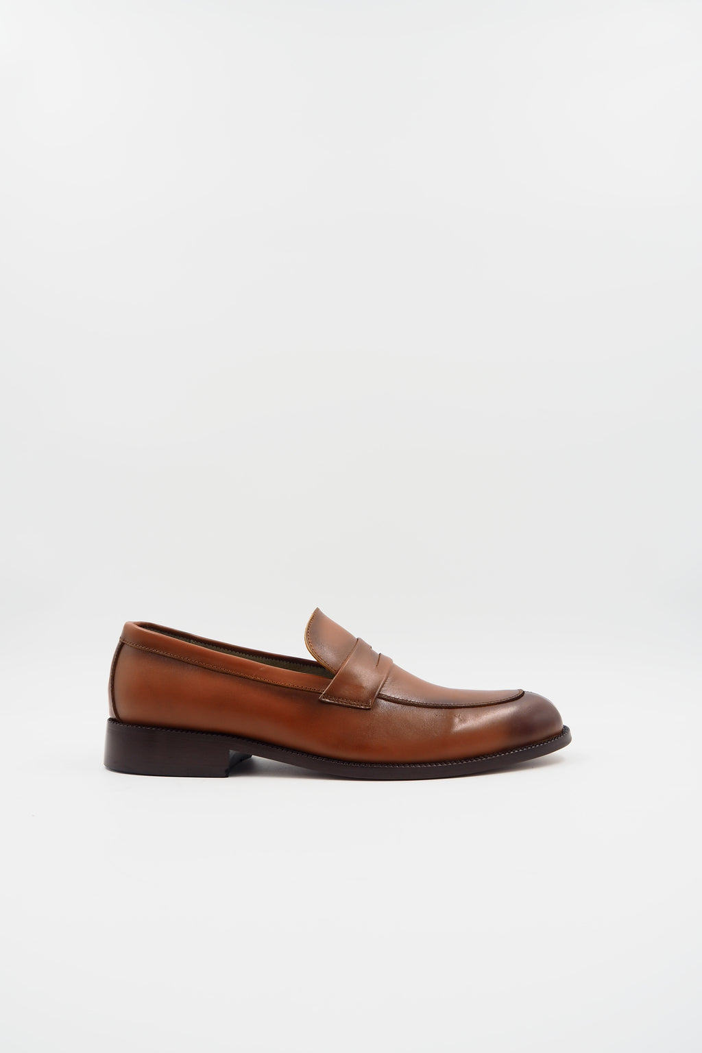 TBERLO 2100 CHAUSSURE CUIR TABA