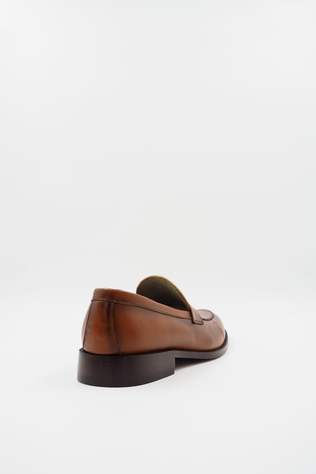 TBERLO 2100 CHAUSSURE CUIR TABA