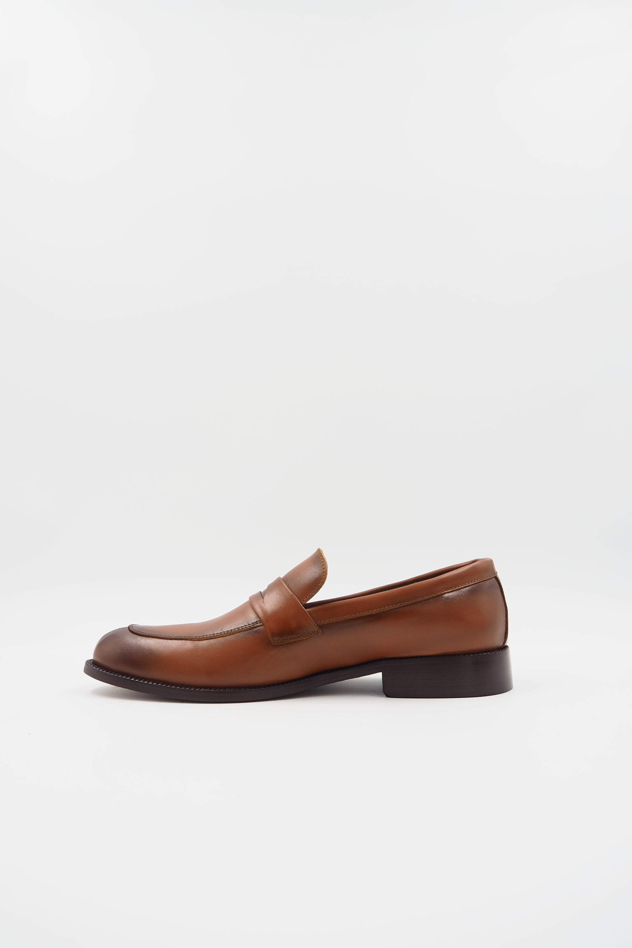 TBERLO 2100 CHAUSSURE CUIR TABA