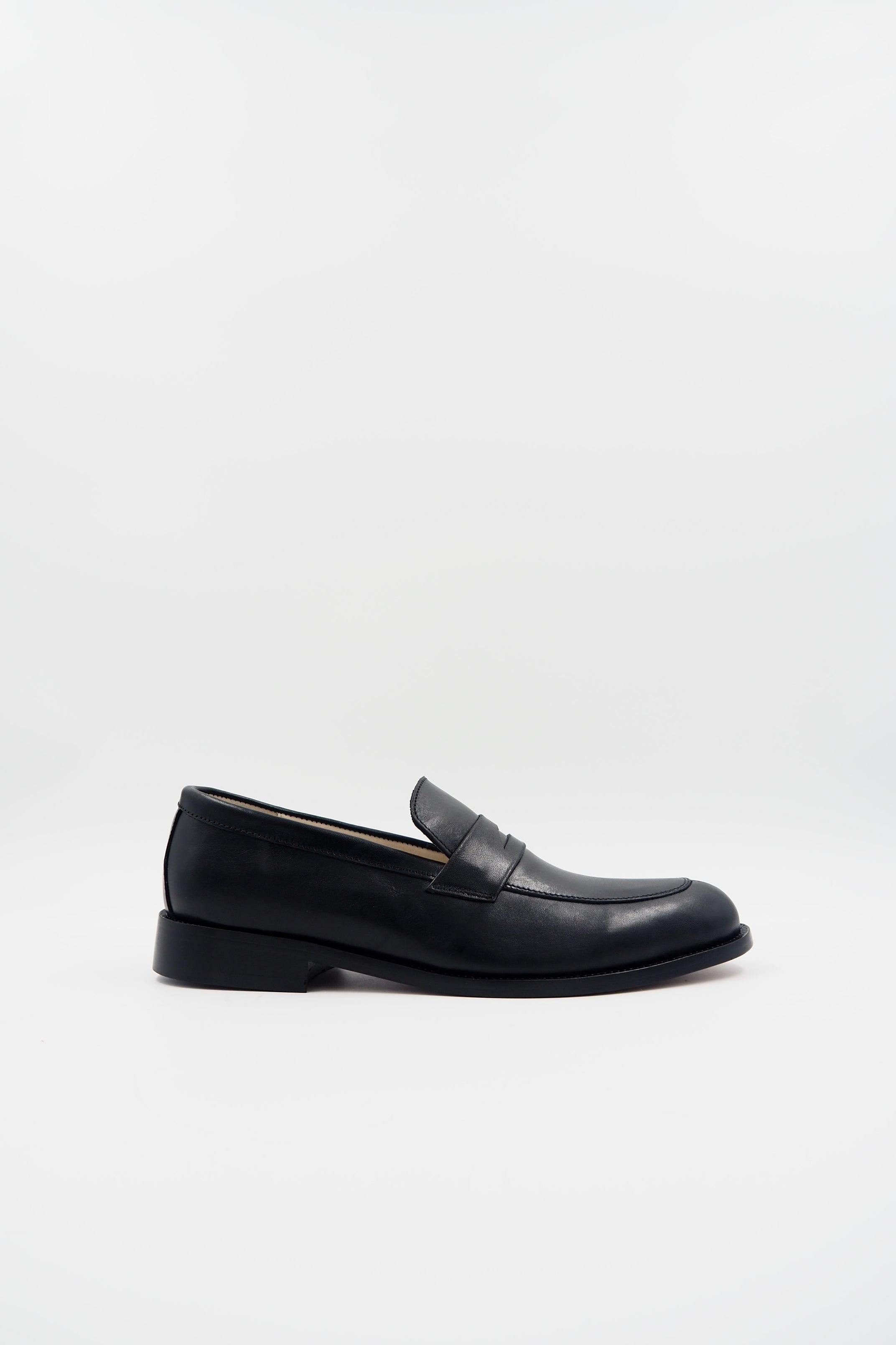 TBERLO 2100 CHAUSSURE CUIR NOIR
