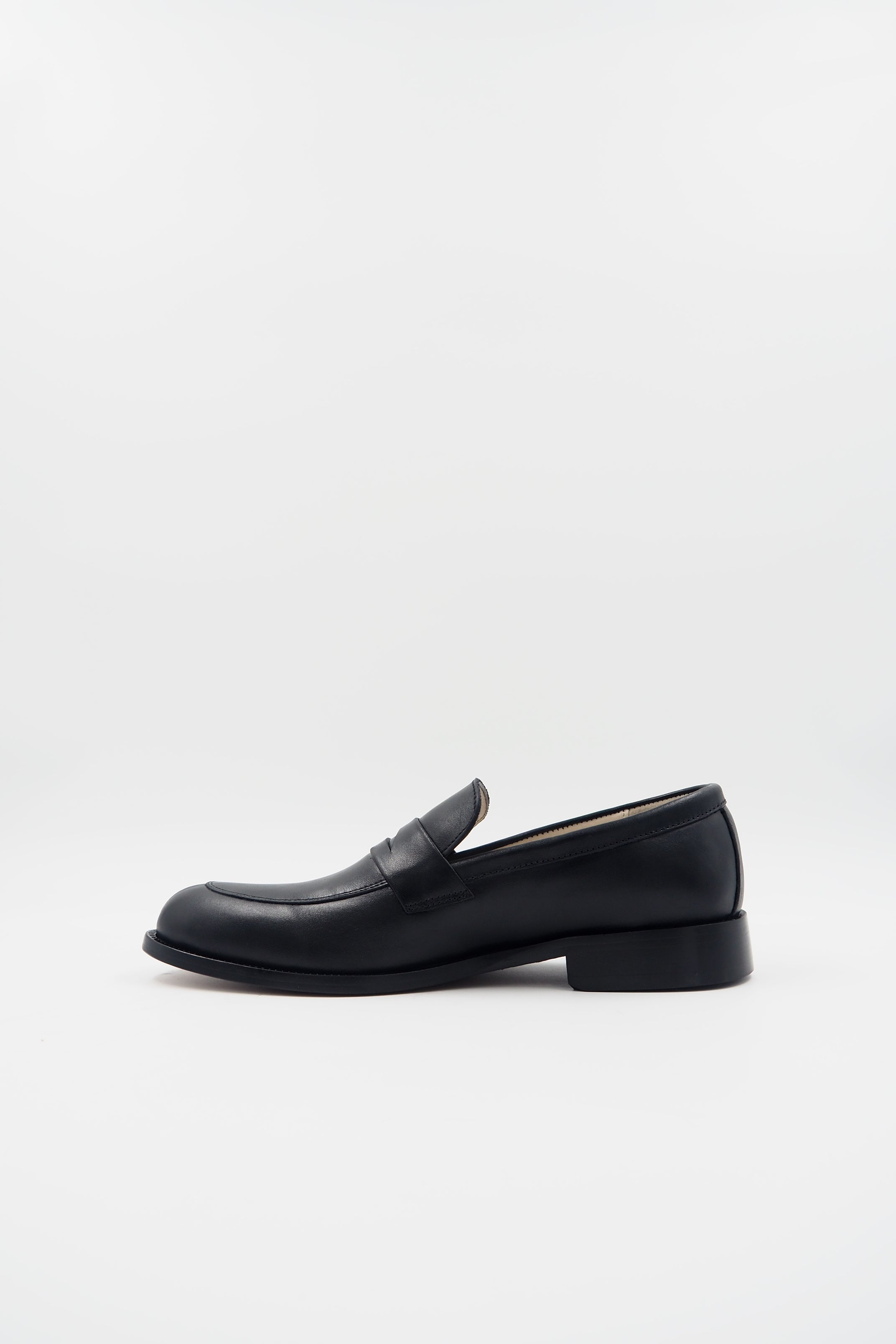 TBERLO 2100 CHAUSSURE CUIR NOIR