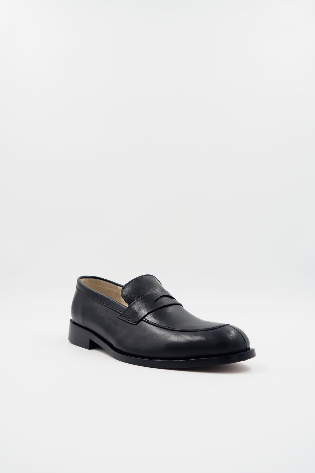 TBERLO 2100 CHAUSSURE CUIR NOIR
