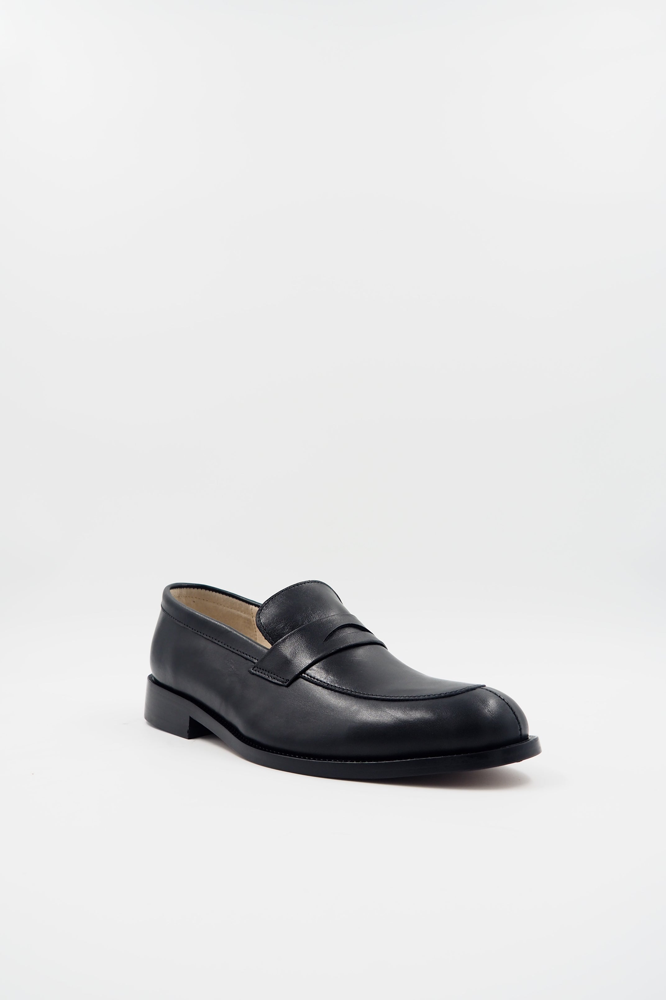 TBERLO 2100 CHAUSSURE CUIR NOIR