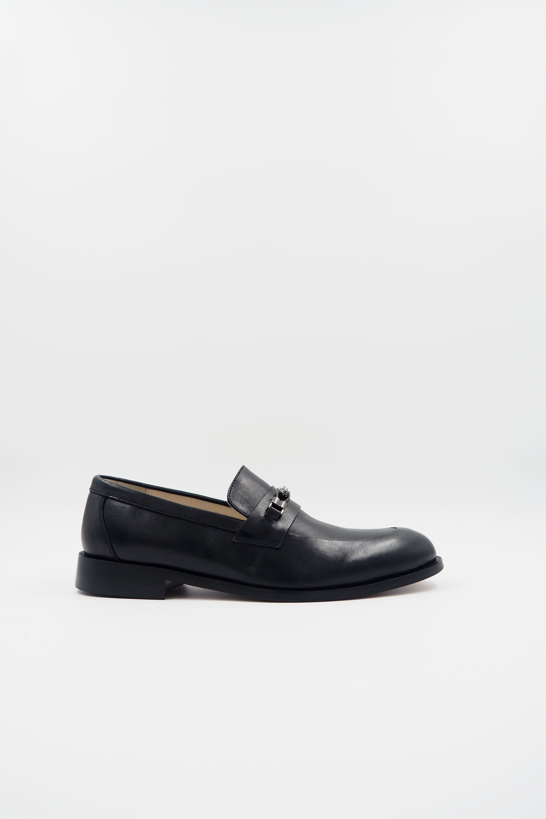 TBERLO 2102 CHAUSSURE CUIR NOIR