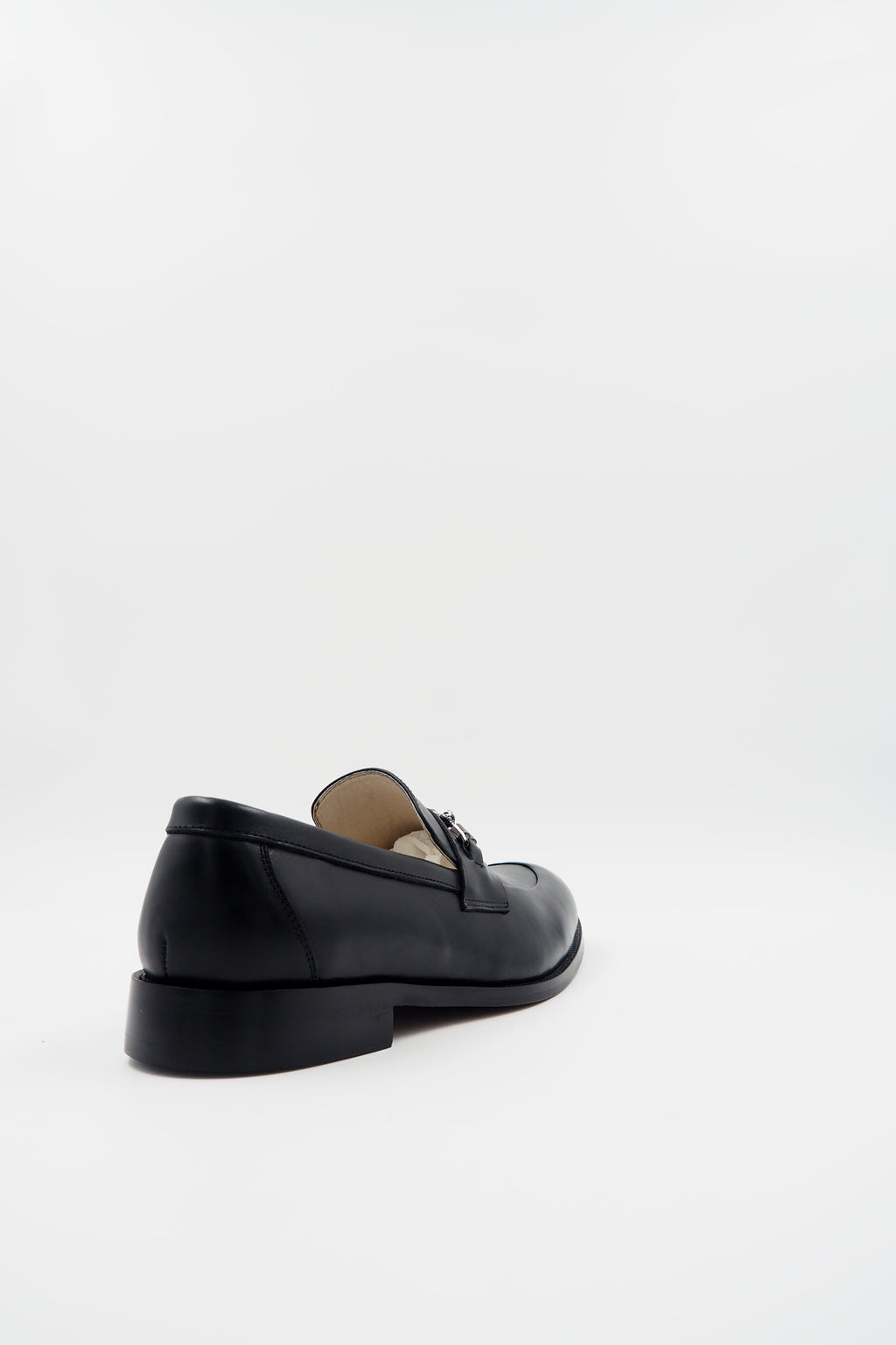 TBERLO 2102 CHAUSSURE CUIR NOIR