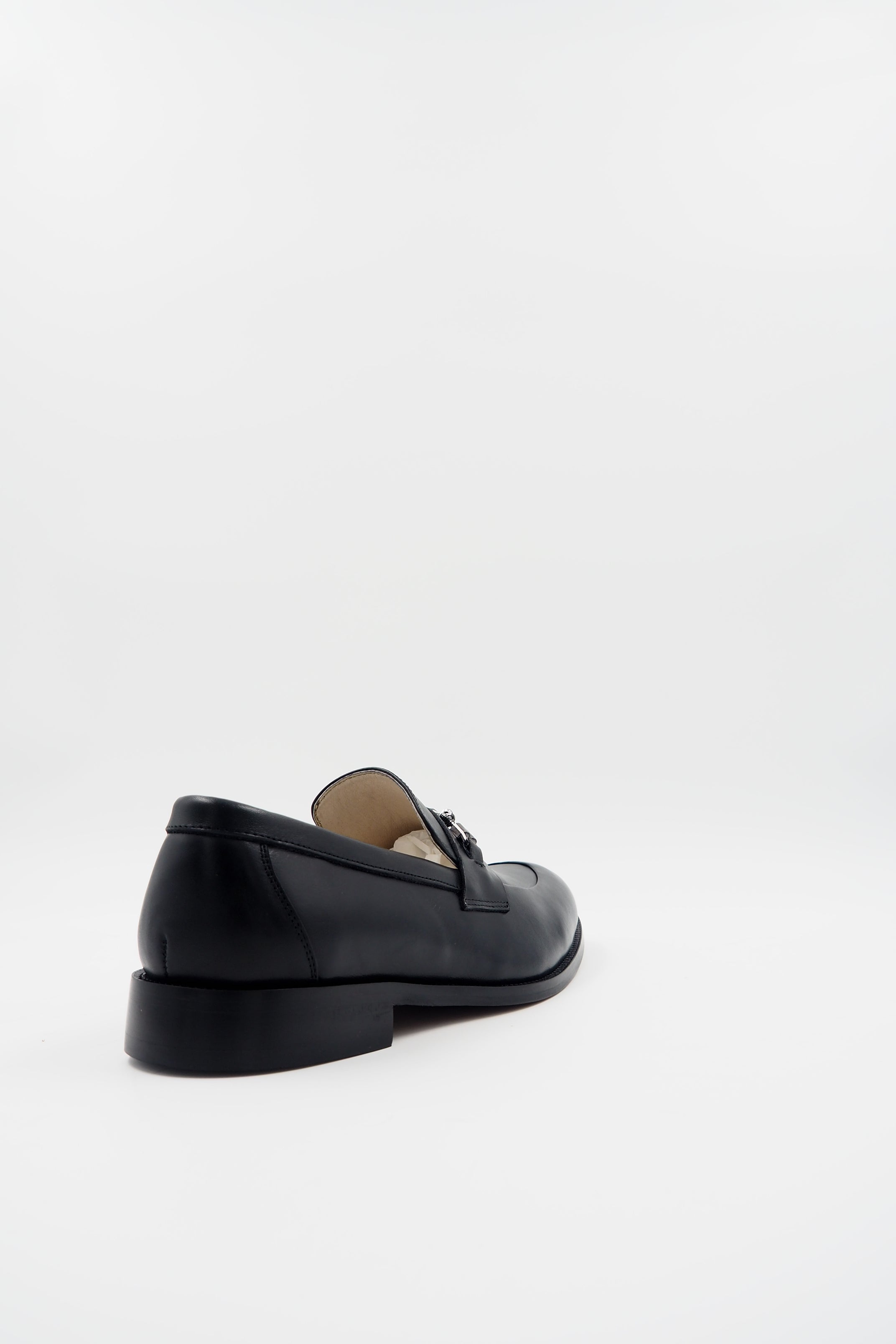 TBERLO 2102 CHAUSSURE CUIR NOIR