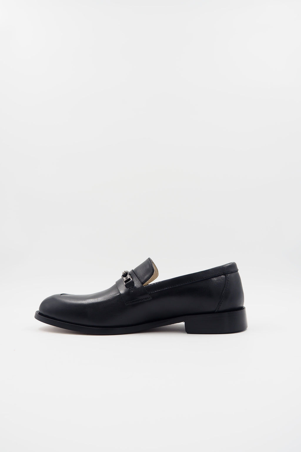 TBERLO 2102 CHAUSSURE CUIR NOIR