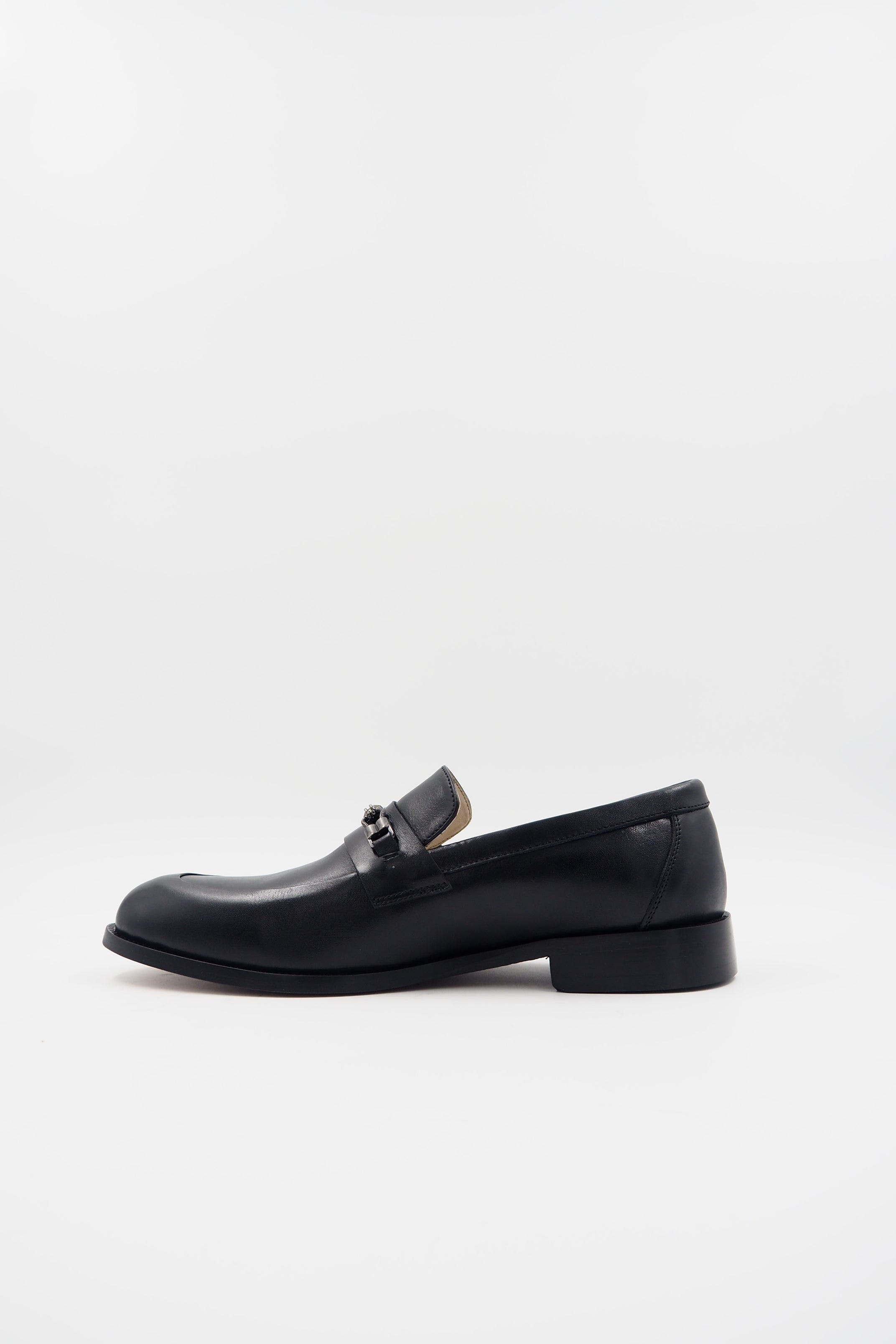 TBERLO 2102 CHAUSSURE CUIR NOIR