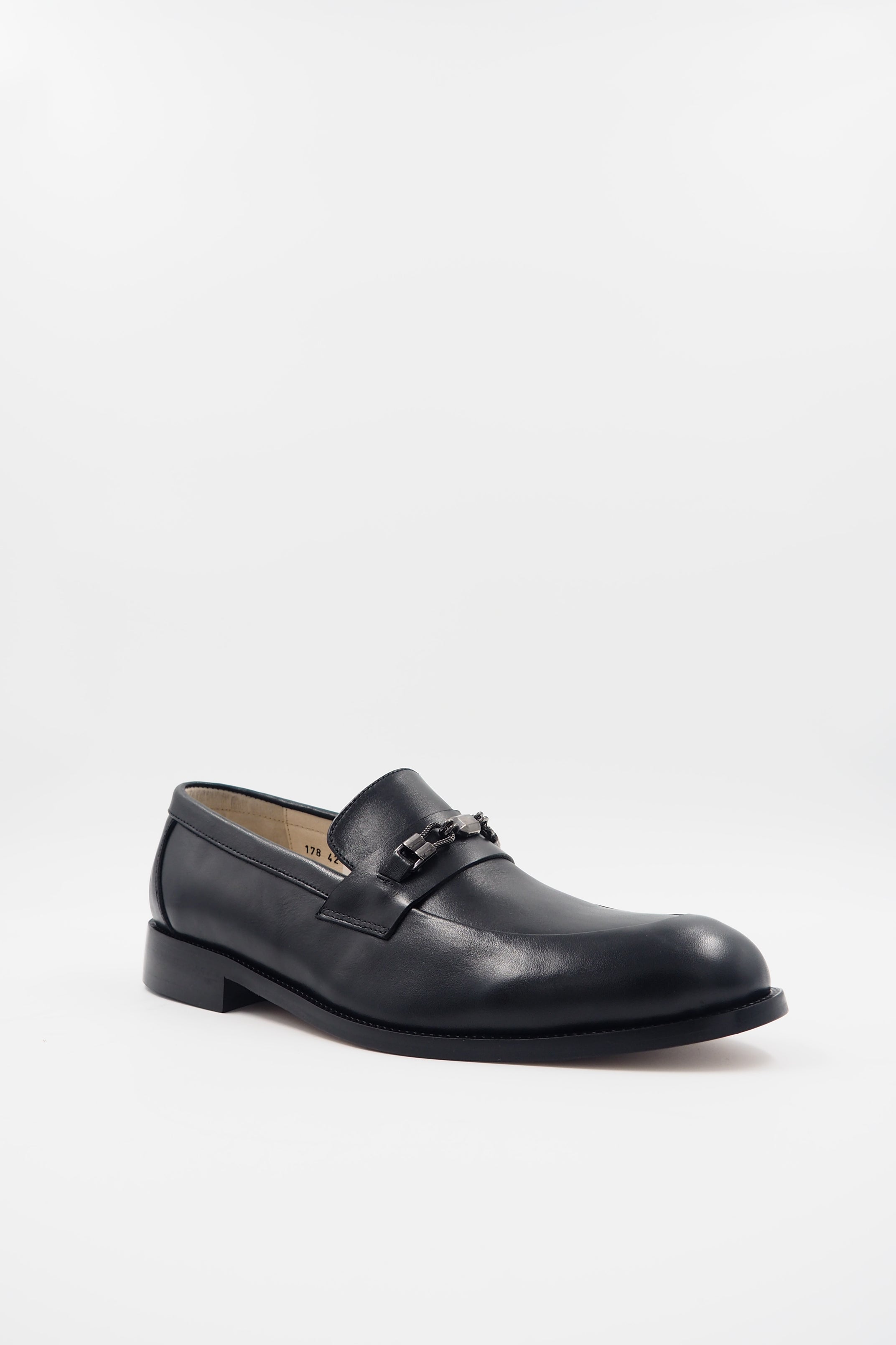 TBERLO 2102 CHAUSSURE CUIR NOIR