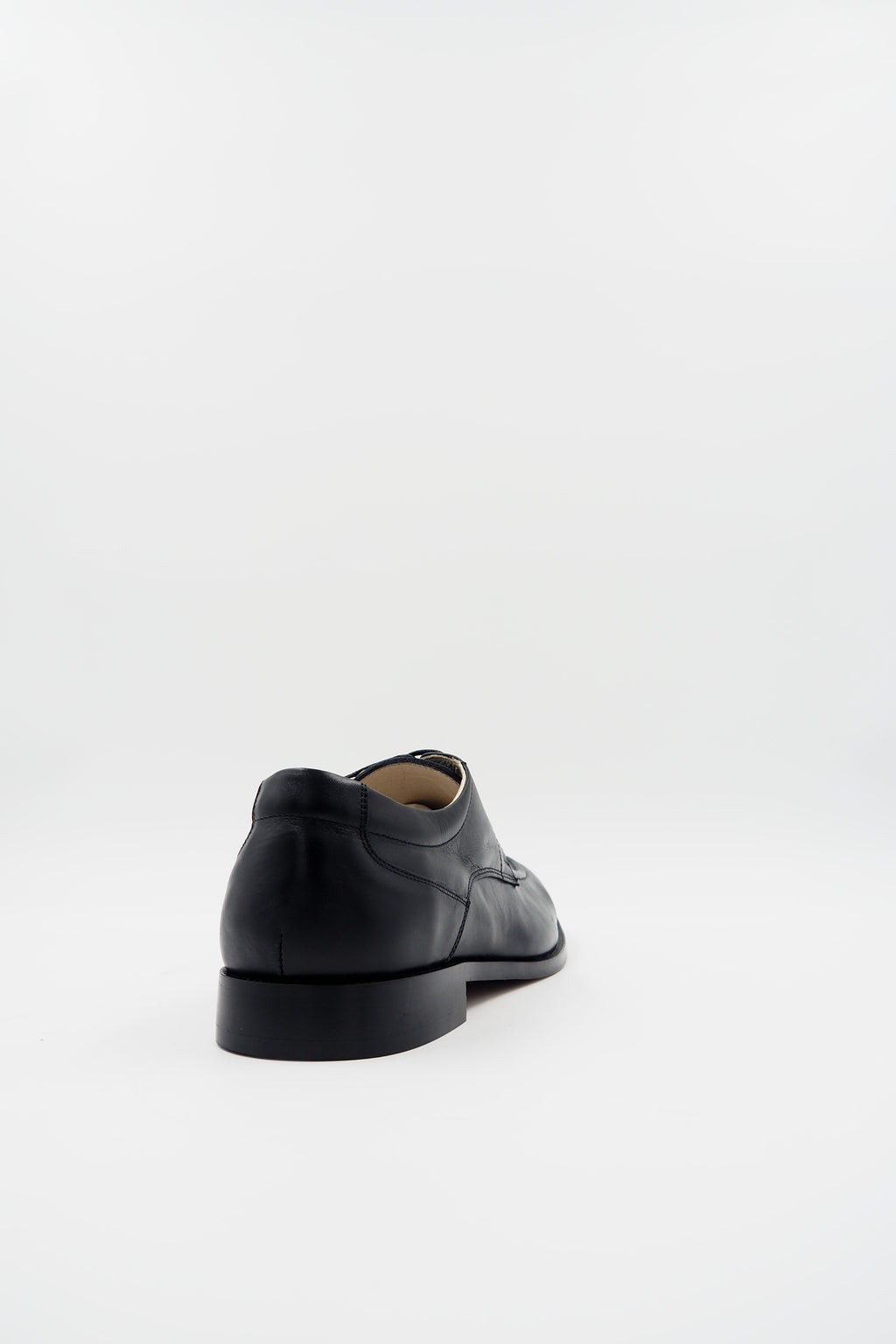 TBERLO 2101 CHAUSSURE CUIR NOIR