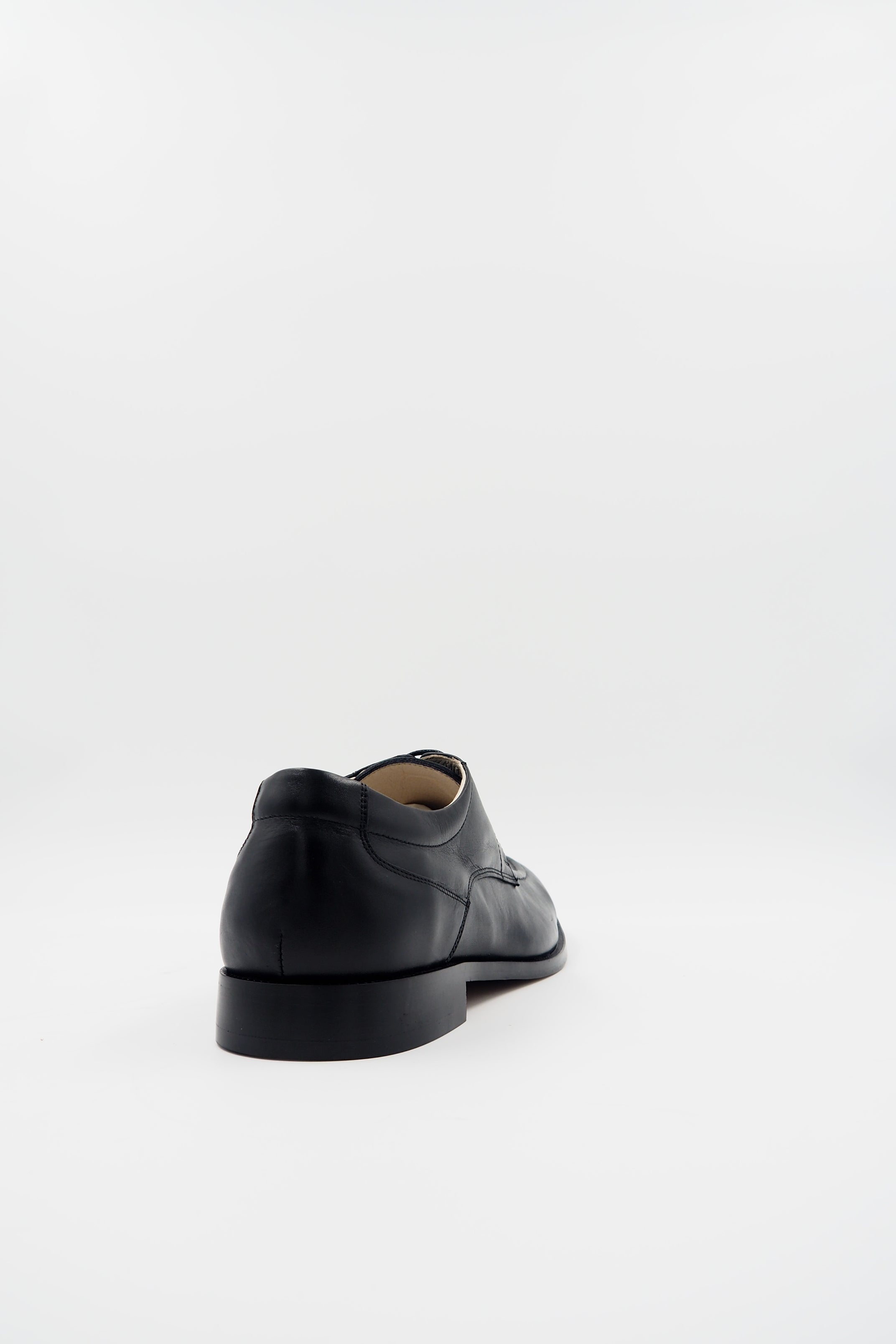 TBERLO 2101 CHAUSSURE CUIR NOIR
