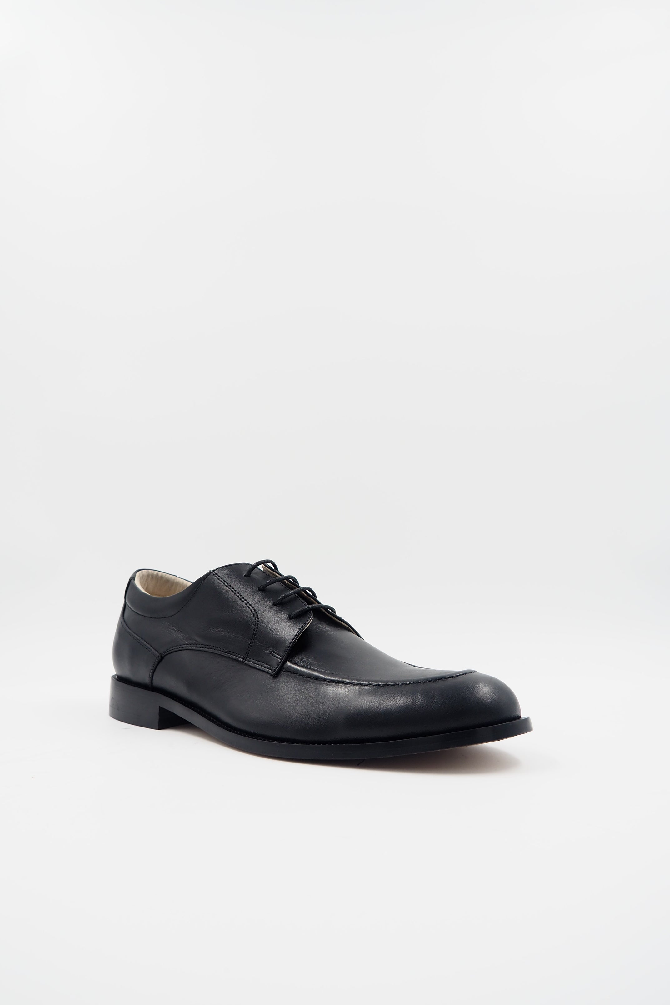 TBERLO 2101 CHAUSSURE CUIR NOIR