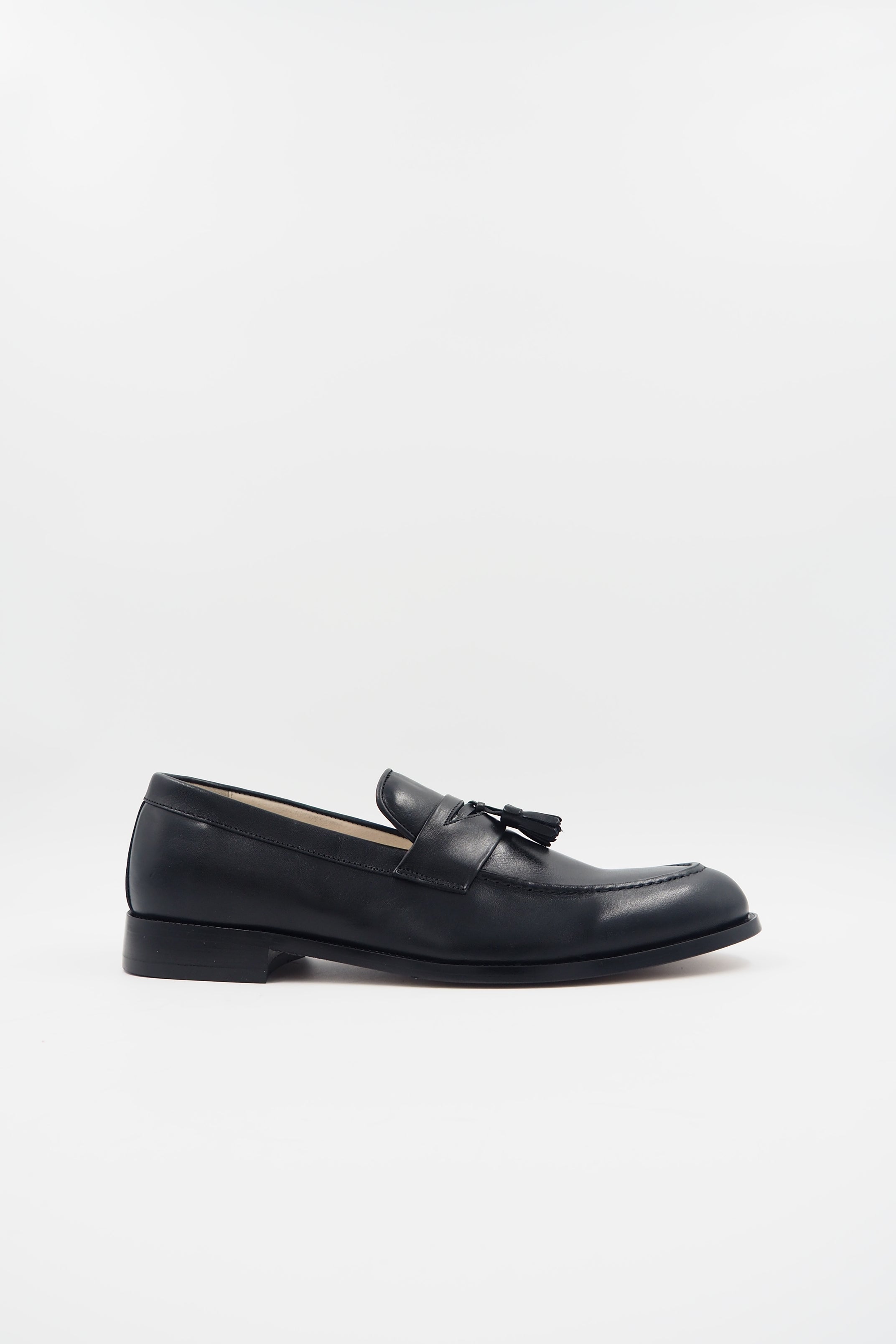 TBERLO 2109 CHAUSSURE CUIR NOIR