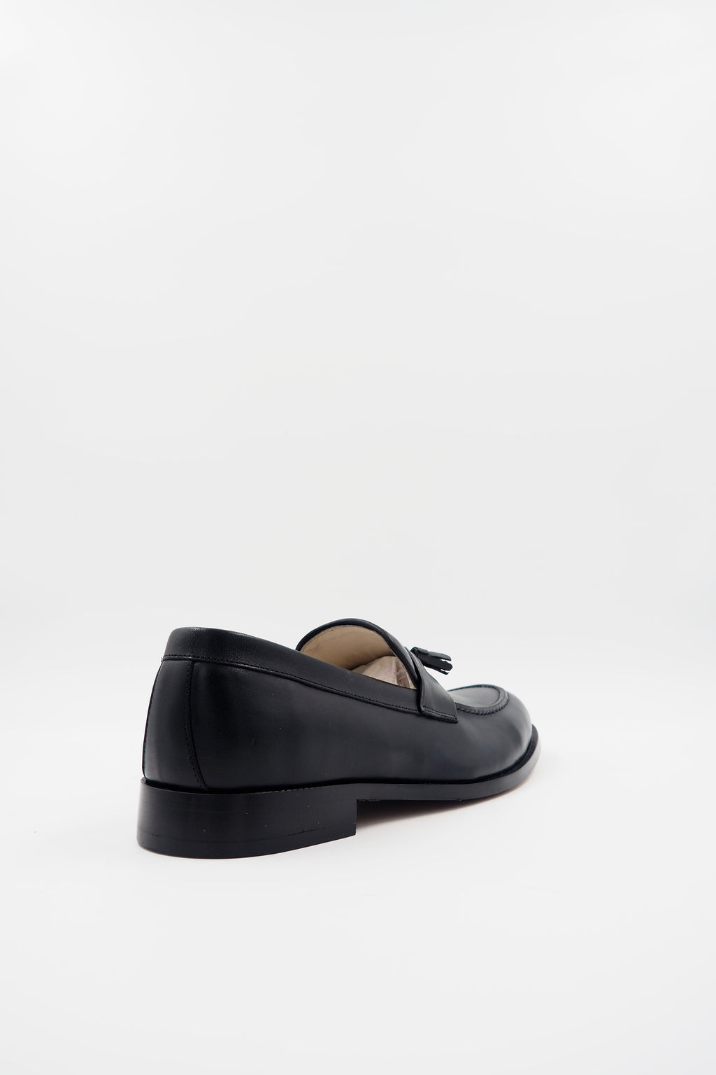 TBERLO 2109 CHAUSSURE CUIR NOIR
