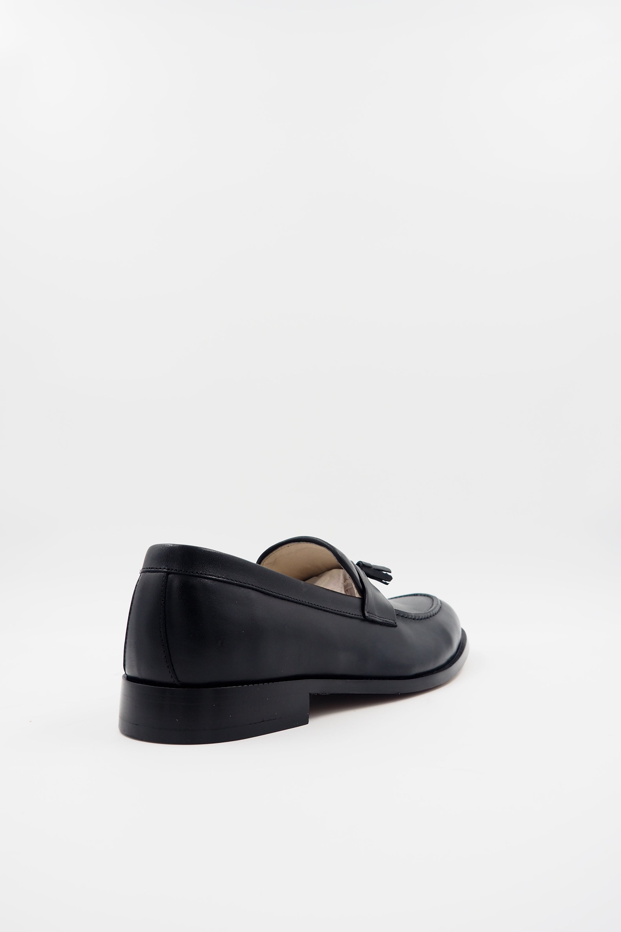 TBERLO 2109 CHAUSSURE CUIR NOIR