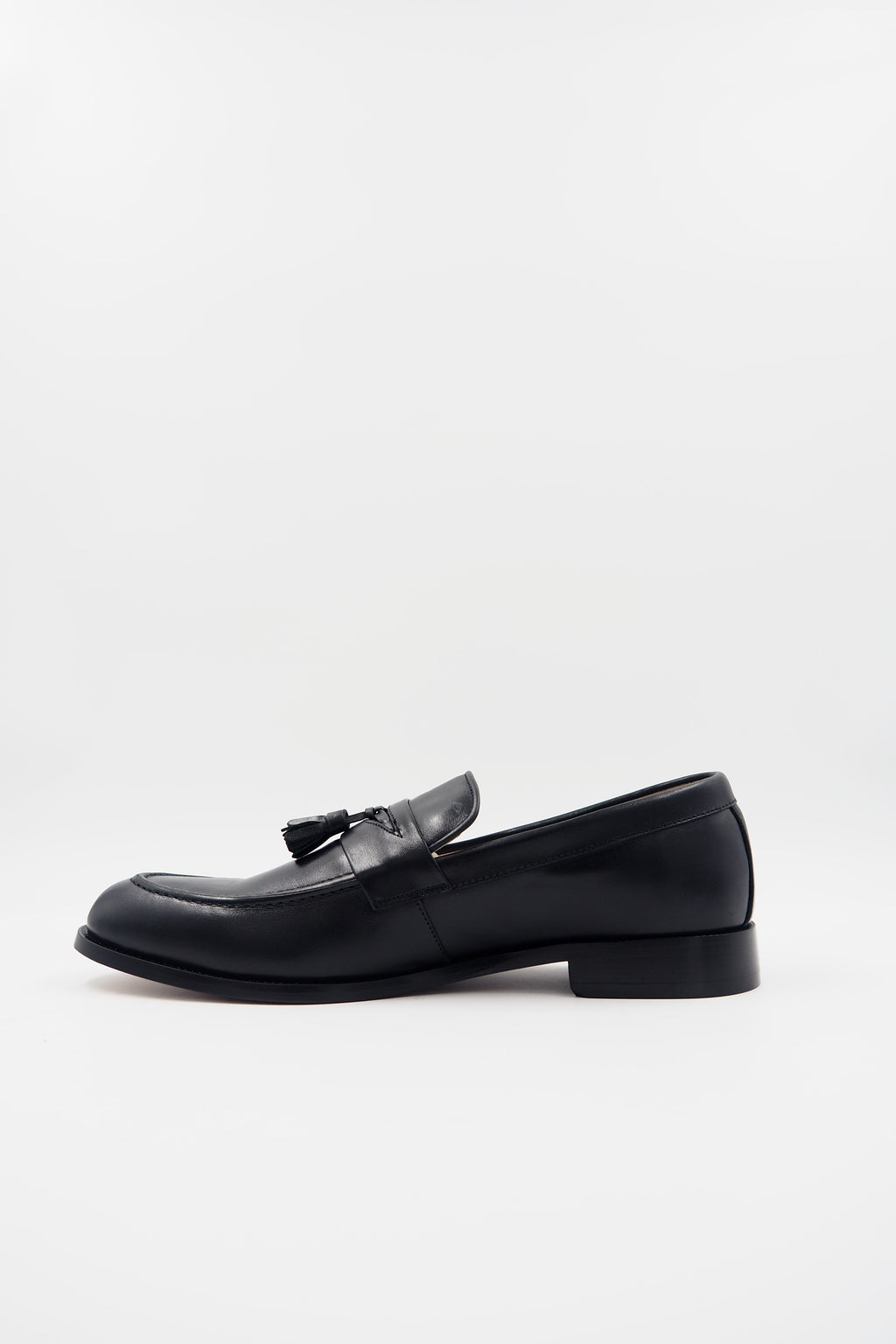TBERLO 2109 CHAUSSURE CUIR NOIR