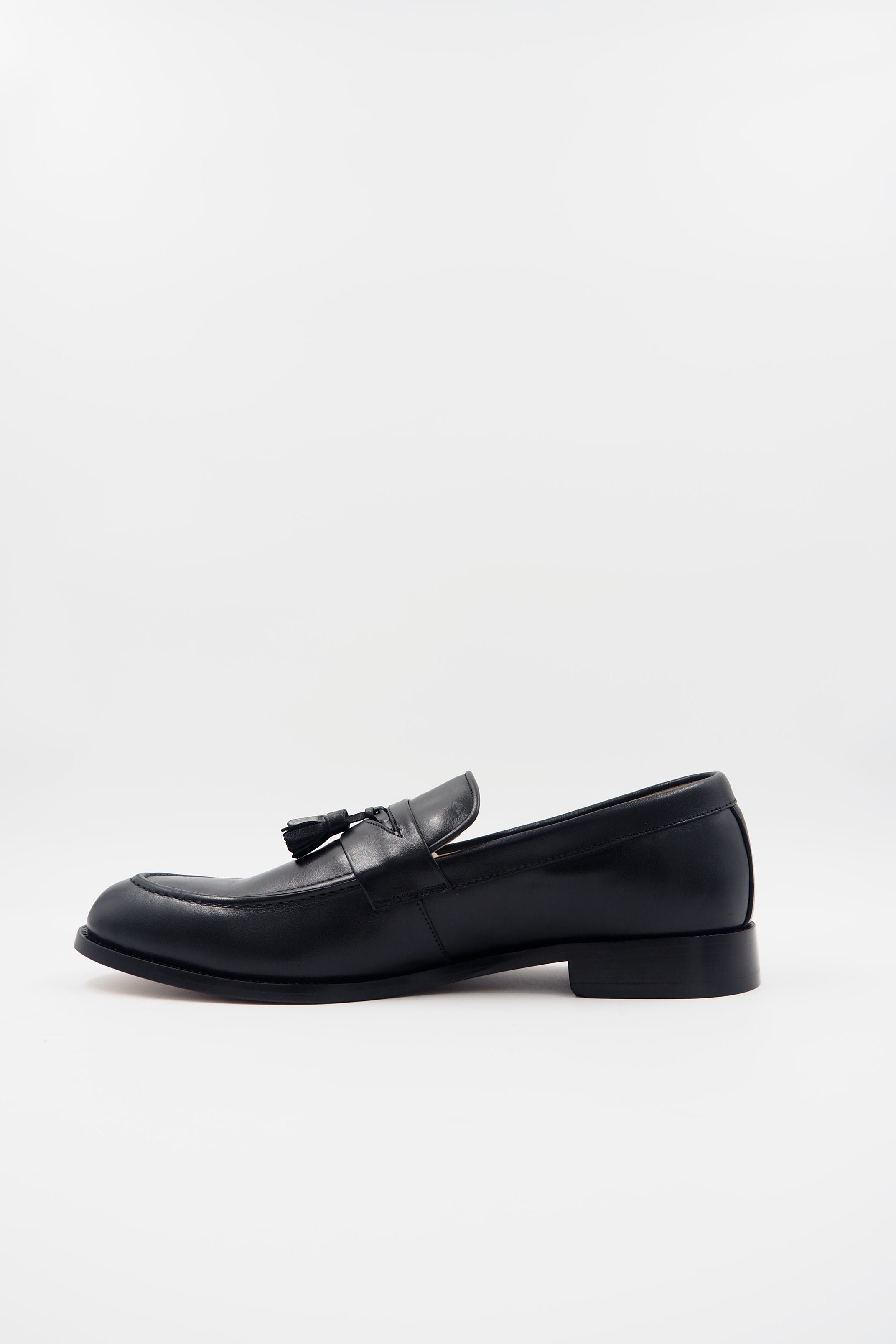 TBERLO 2109 CHAUSSURE CUIR NOIR