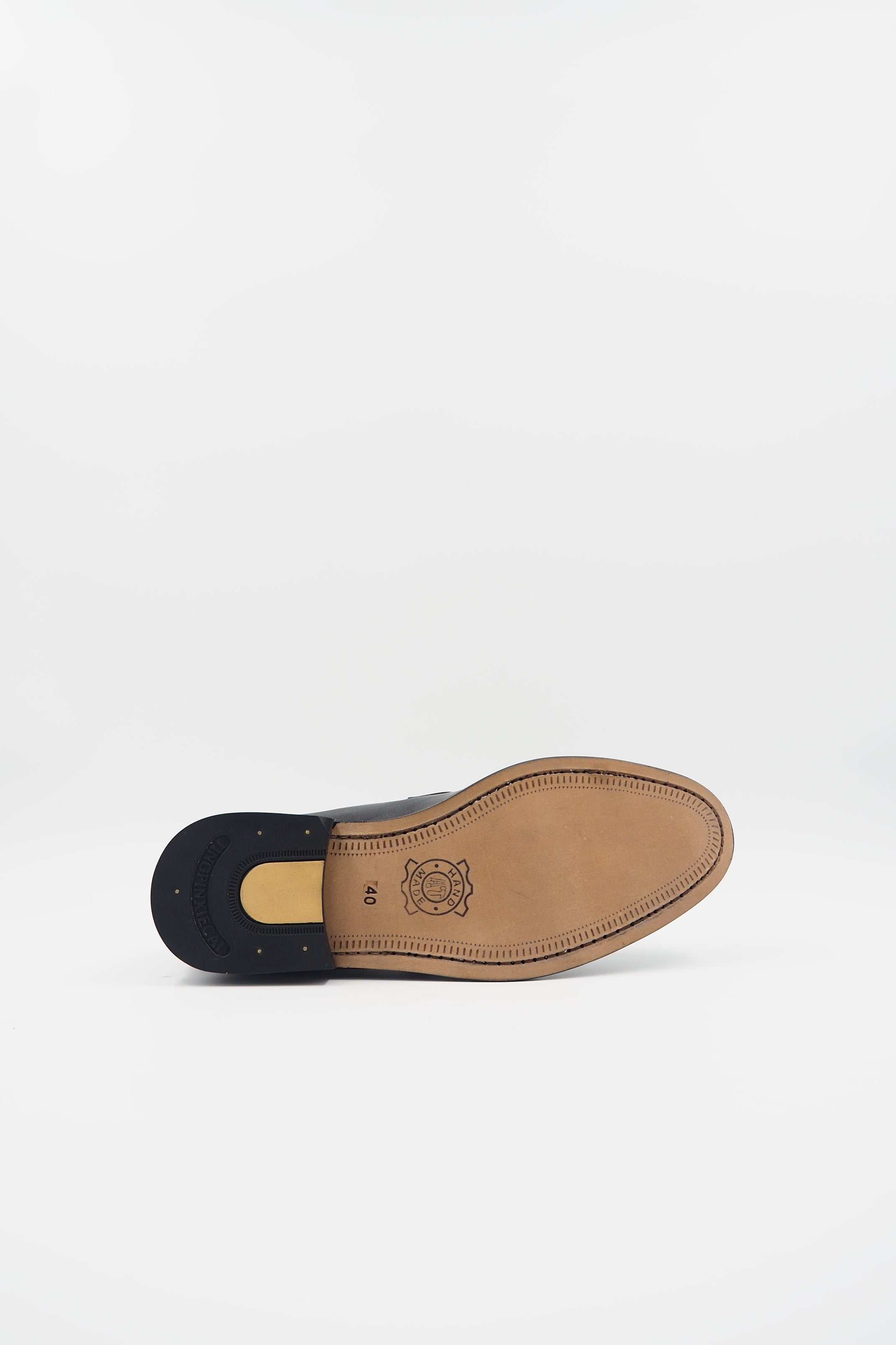 TBERLO 2102 CHAUSSURE CUIR TABA