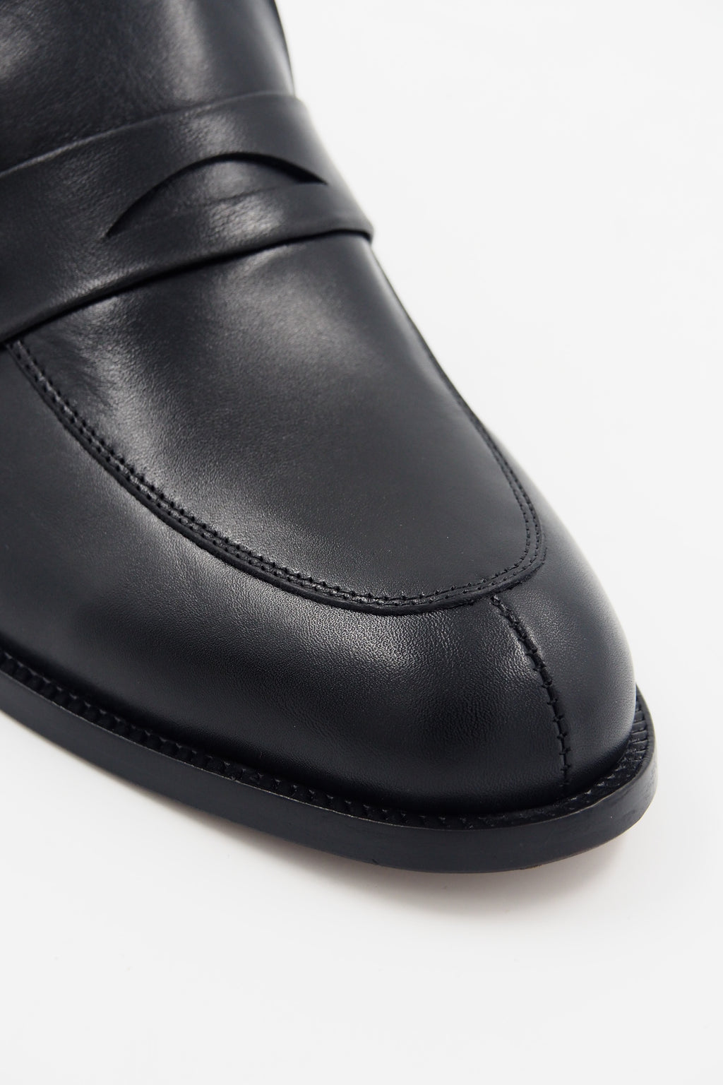 TBERLO 2100 CHAUSSURE CUIR NOIR