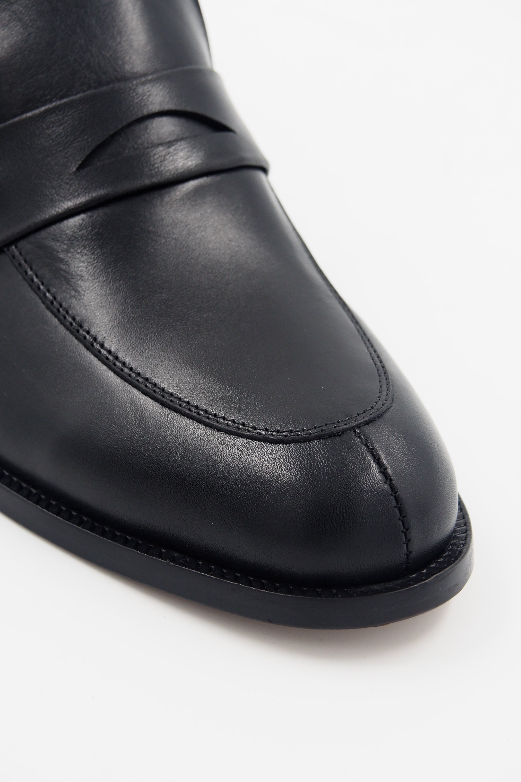 TBERLO 2100 CHAUSSURE CUIR NOIR