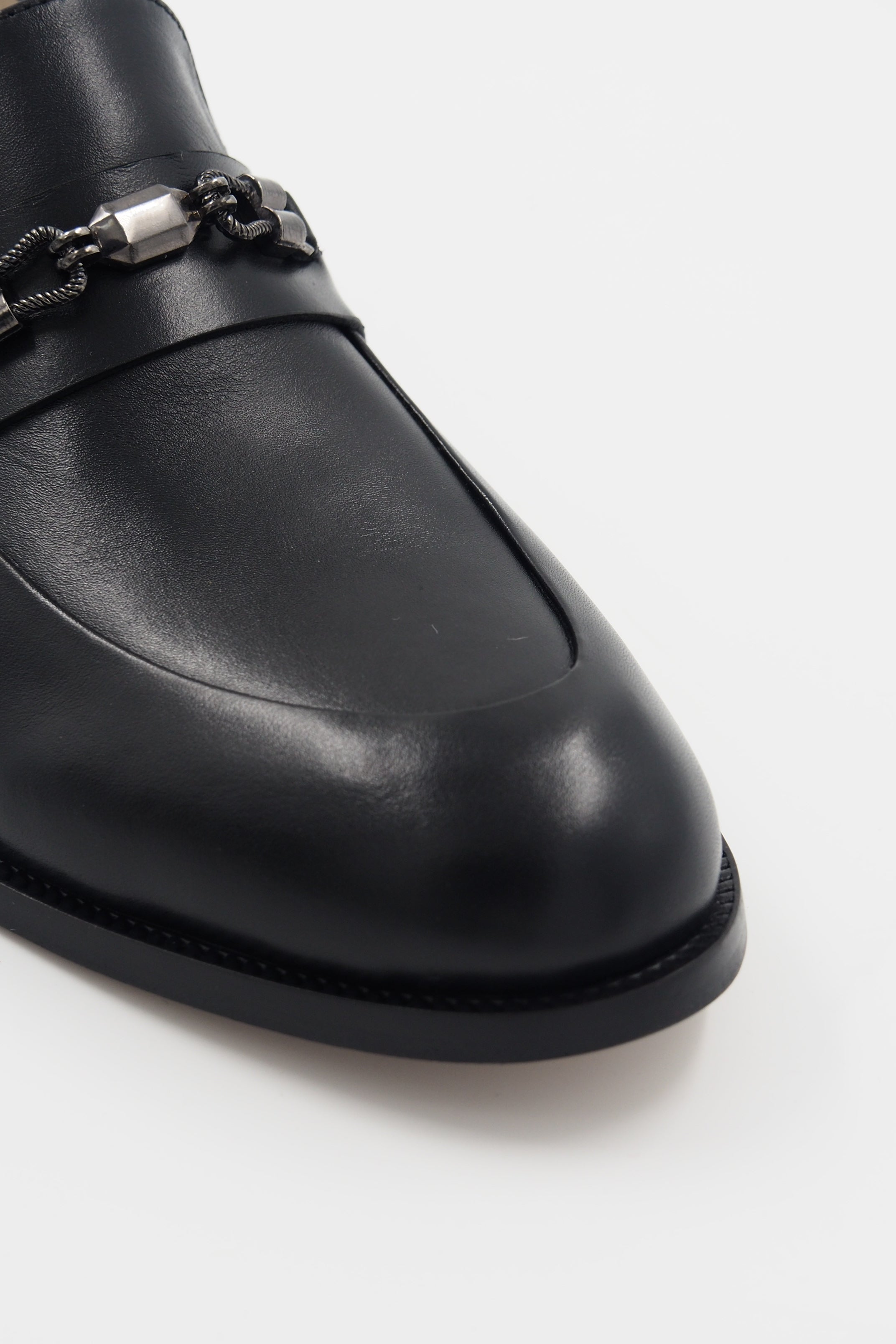 TBERLO 2102 CHAUSSURE CUIR NOIR