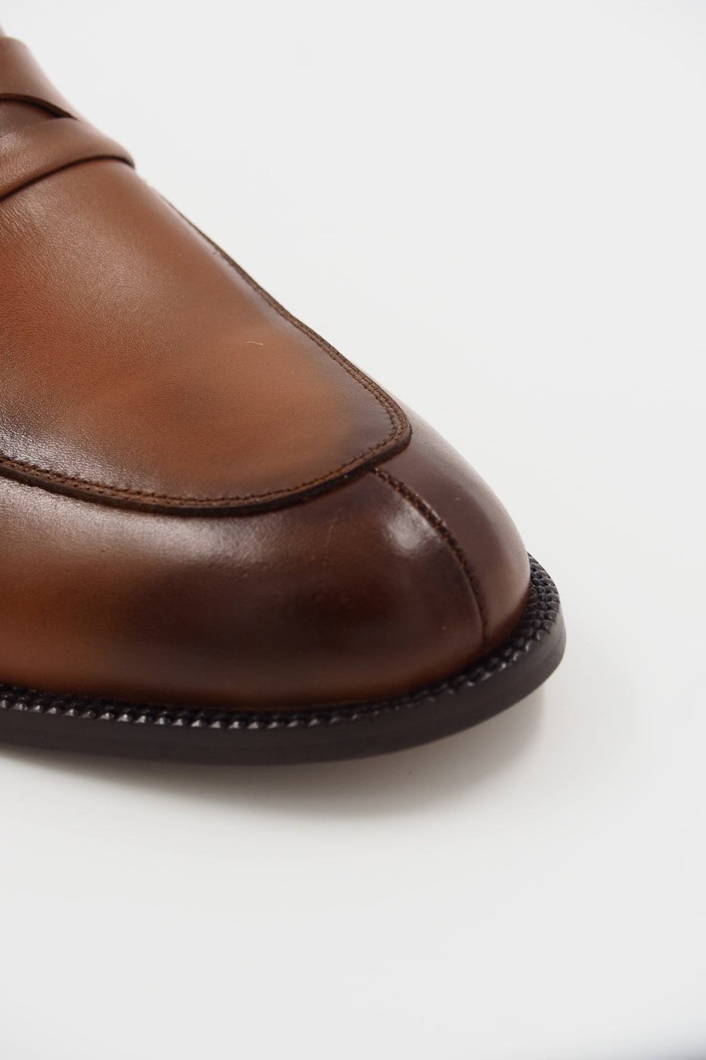 TBERLO 2100 CHAUSSURE CUIR TABA