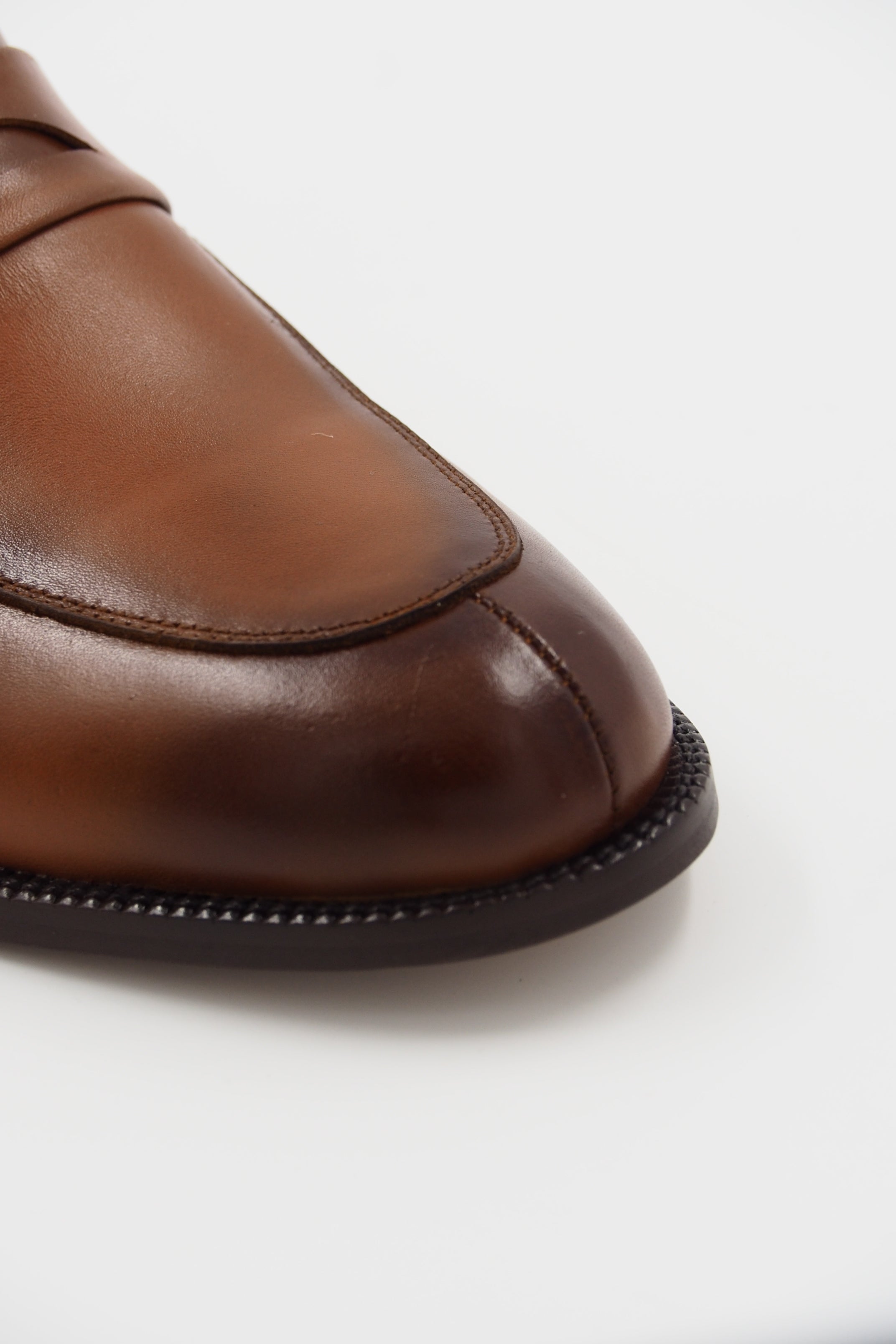 TBERLO 2100 CHAUSSURE CUIR TABA