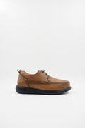 TBERLO 2103 basket en cuir Confort TABA