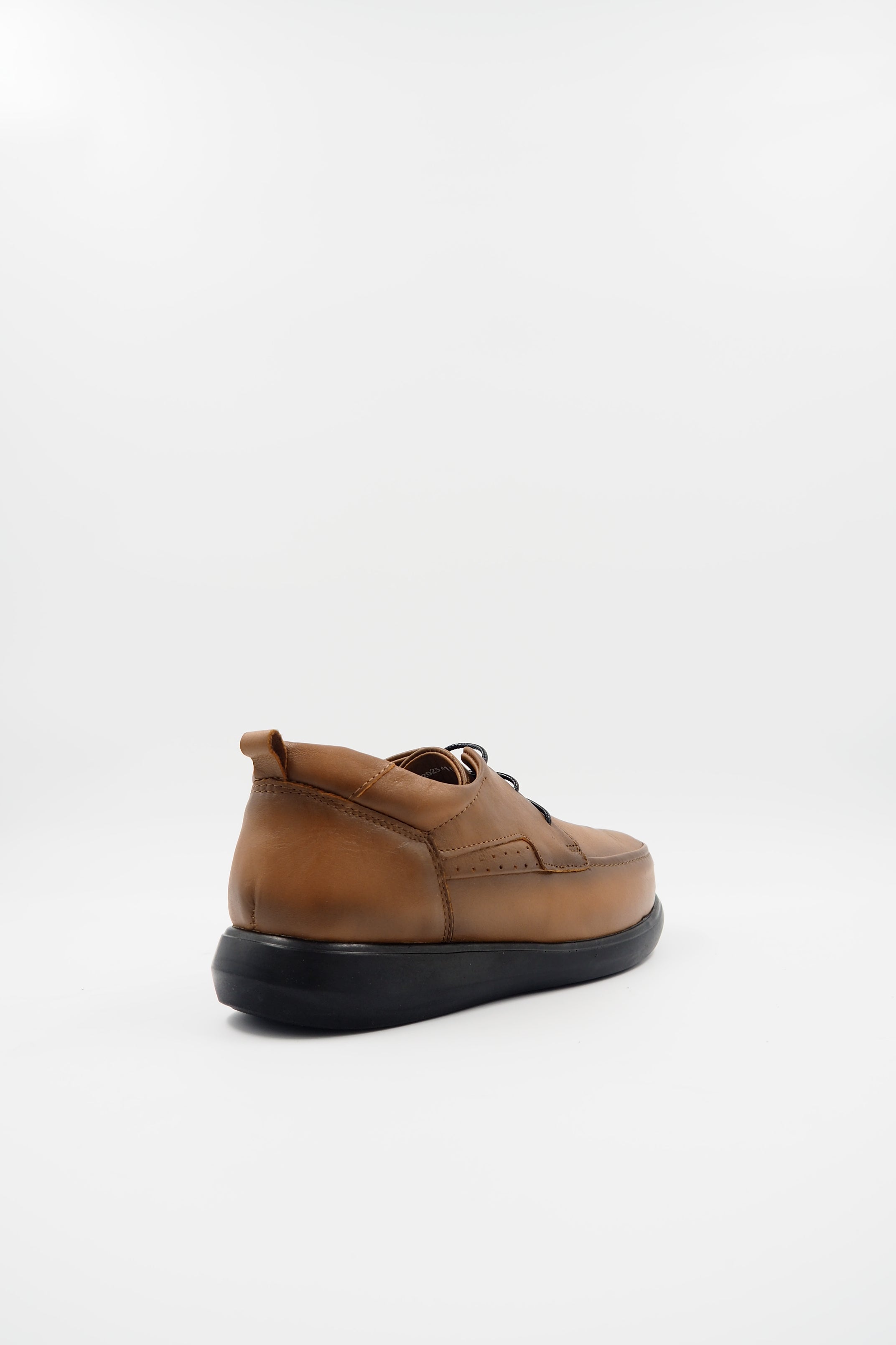 TBERLO 2103 basket en cuir Confort TABA