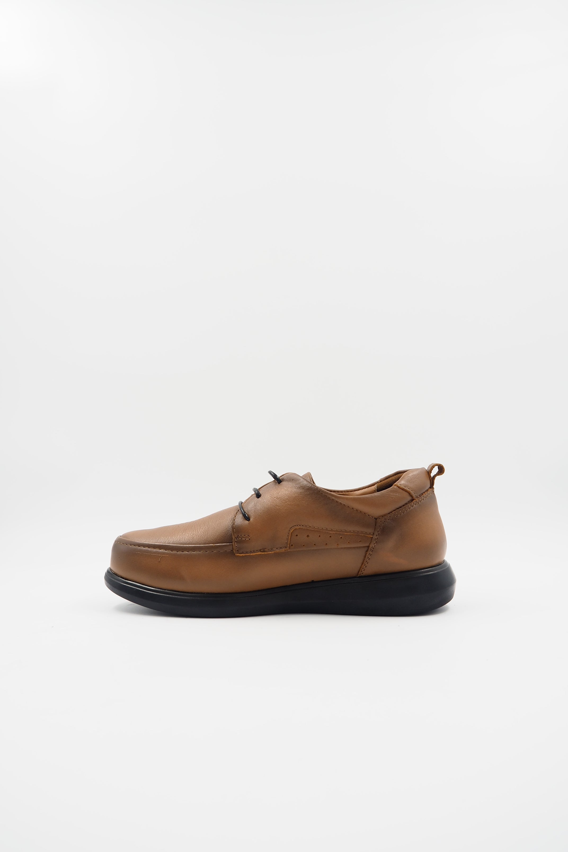 TBERLO 2103 basket en cuir Confort TABA