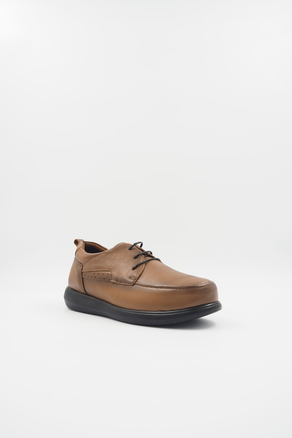TBERLO 2103 basket en cuir Confort TABA