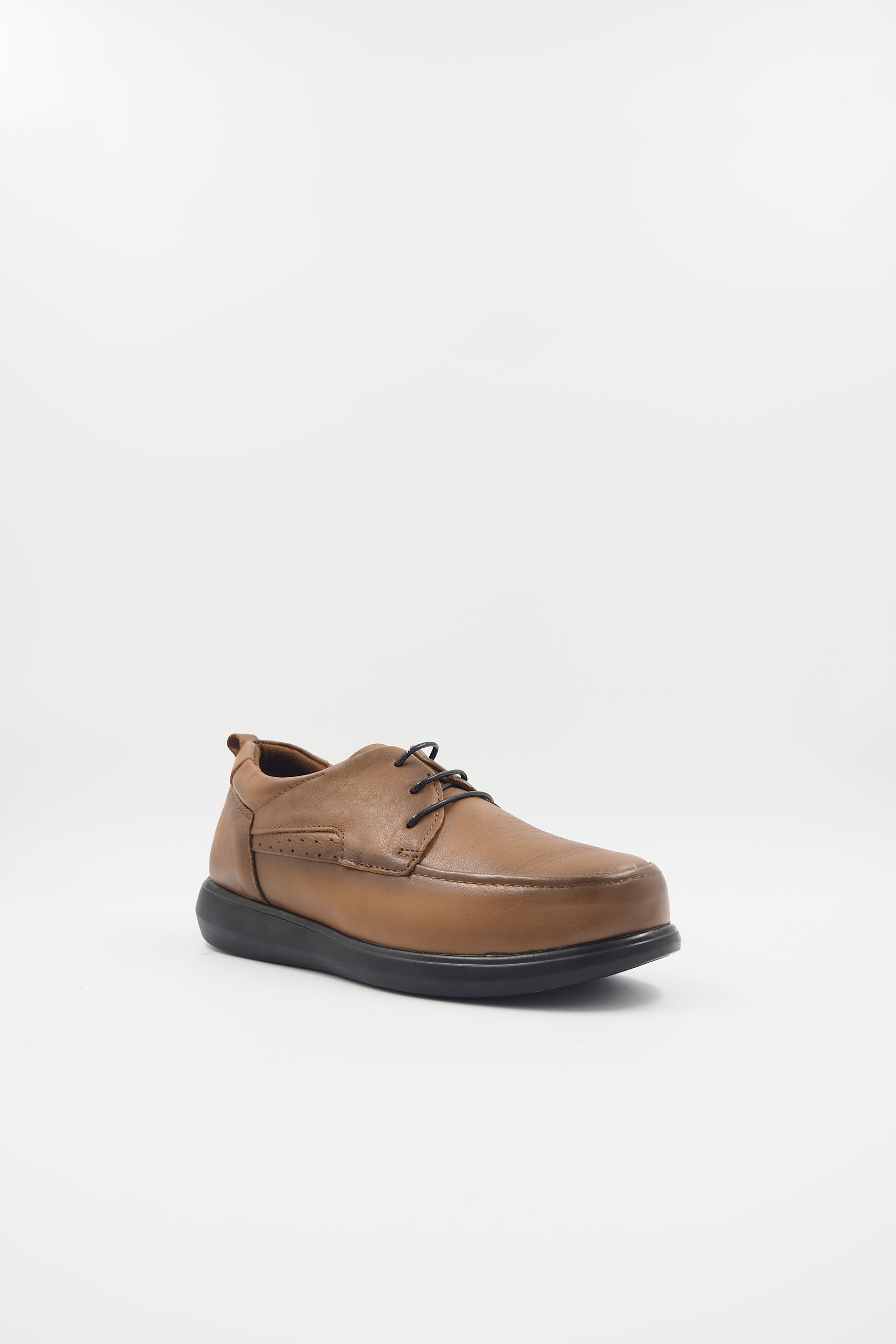 TBERLO 2103 basket en cuir Confort TABA