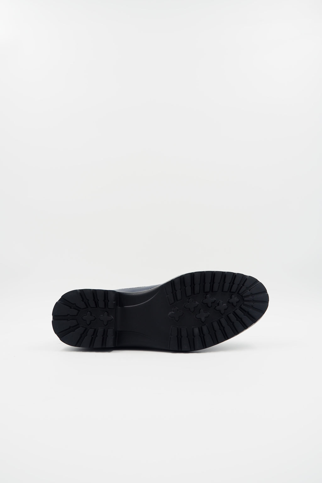 TBERLO 1022 Chaussure en cuir Confort BLEU