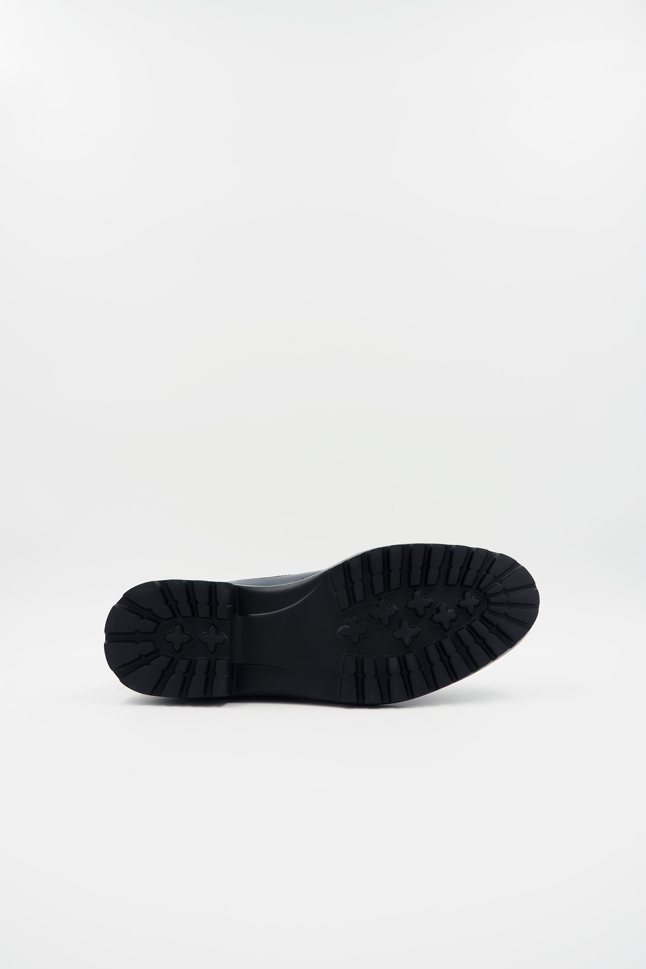 TBERLO 1022 Chaussure en cuir Confort BLEU