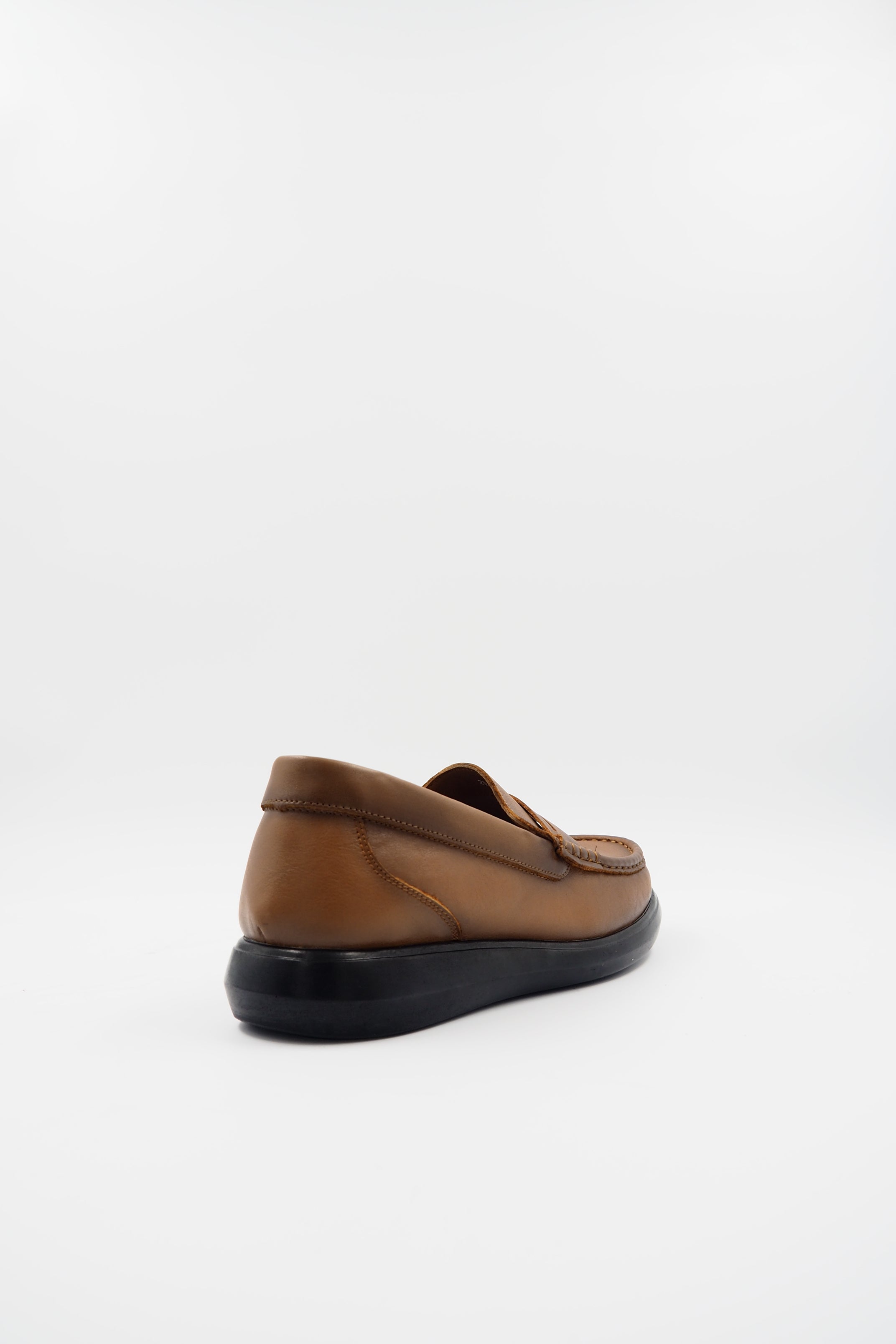 TBERLO 2108 Chaussure Cuir Confort TABA