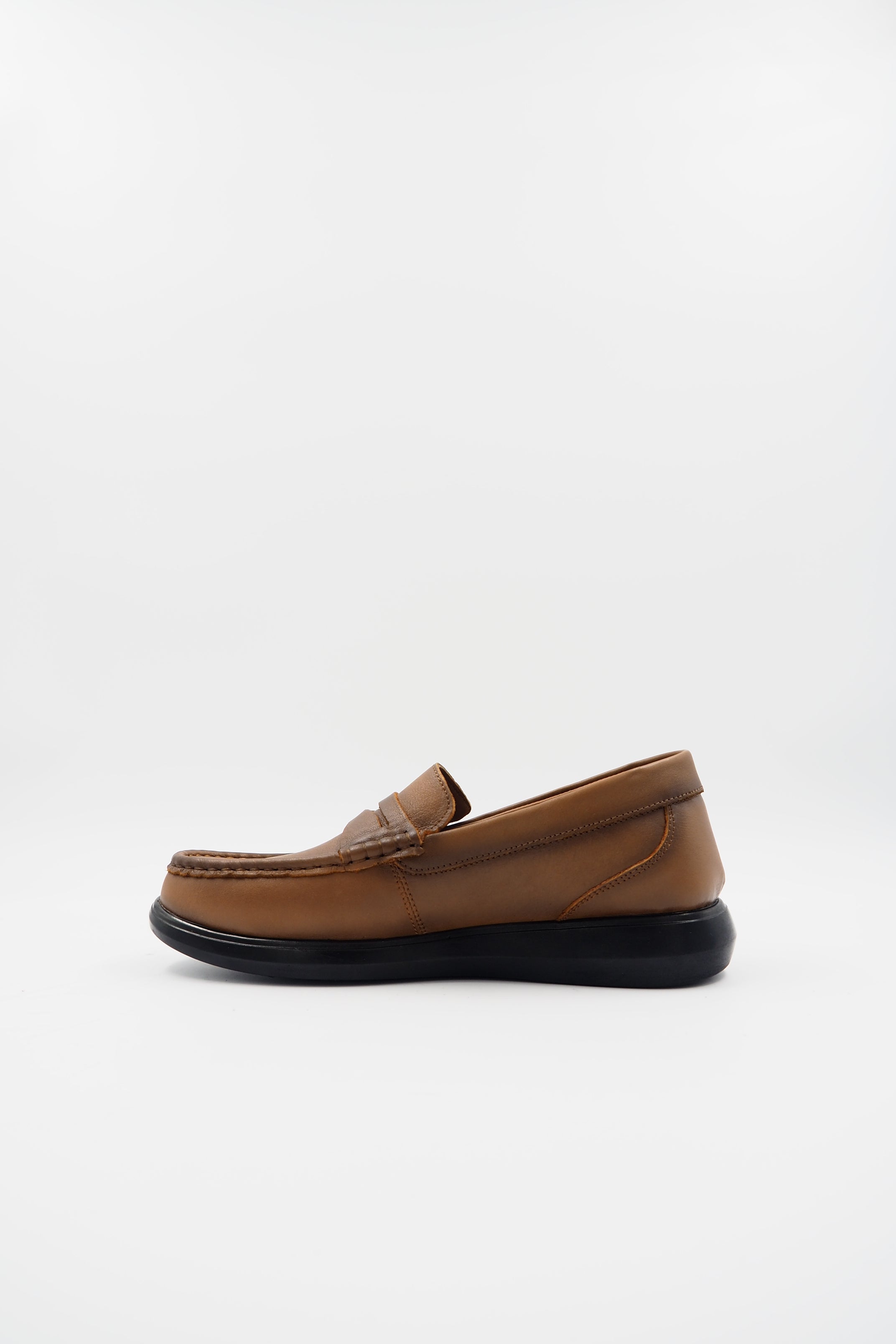 TBERLO 2108 Chaussure Cuir Confort TABA