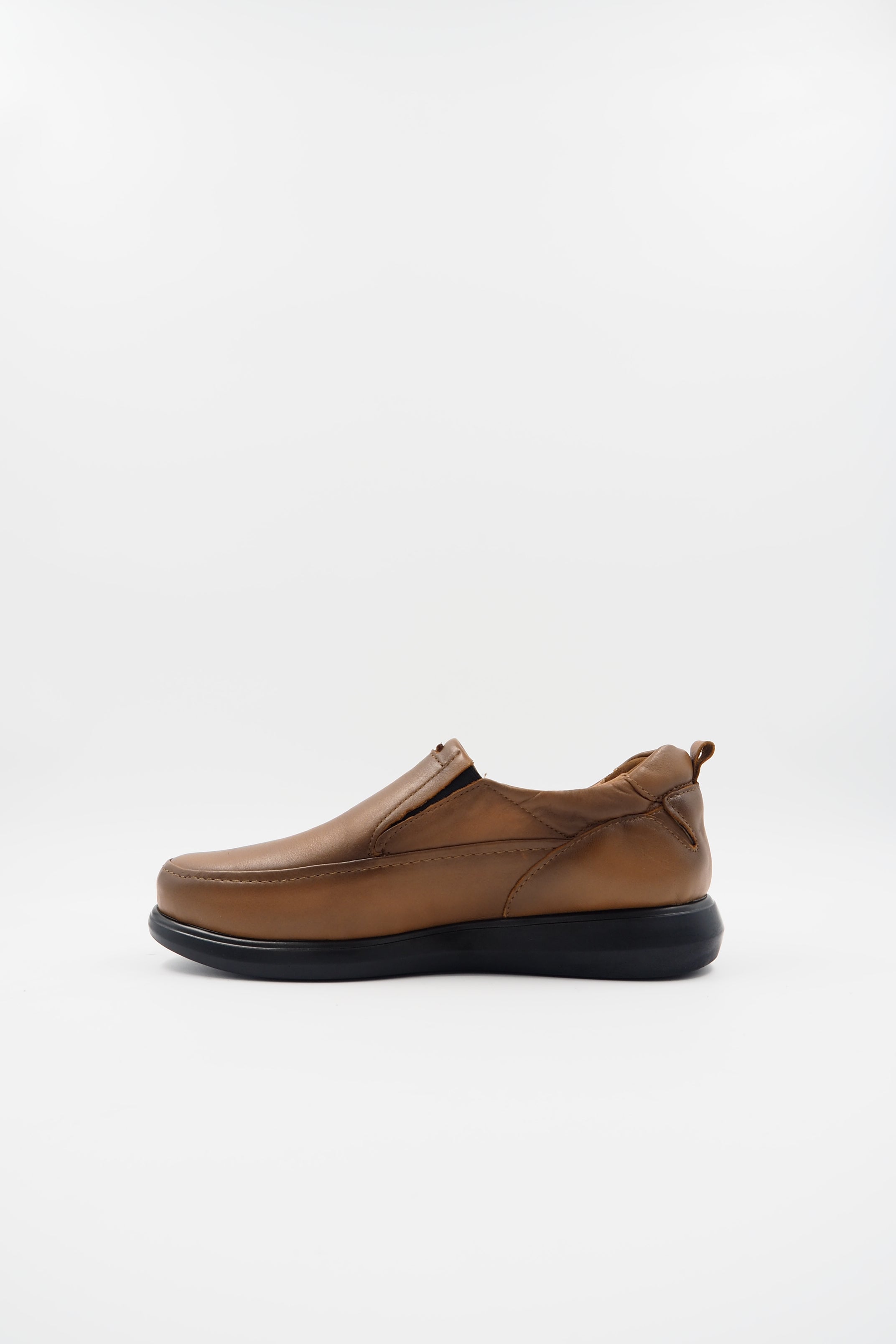 TBERLO 2107 basket en cuir Confort TABA