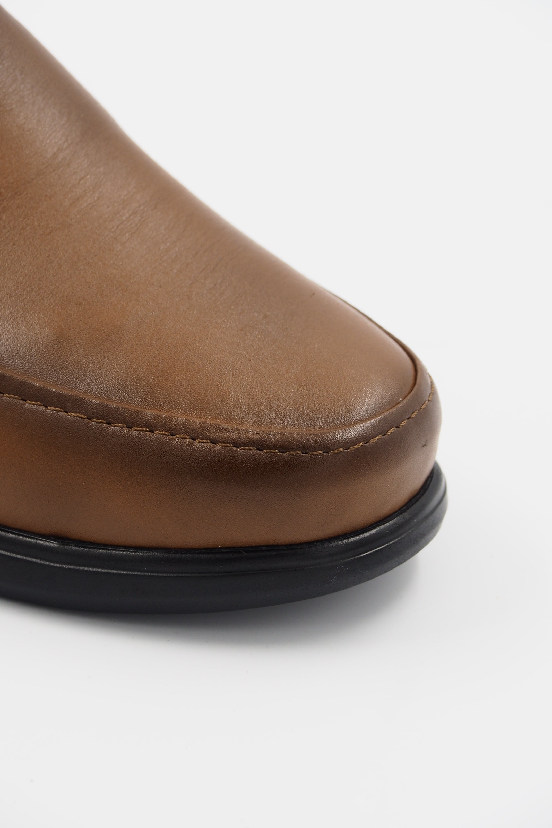 TBERLO 2107 basket en cuir Confort TABA