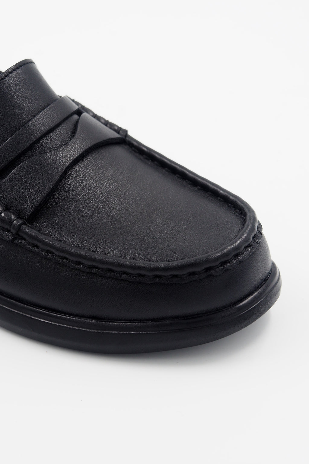 TBERLO 2108 Chaussure Cuir Confort Noir